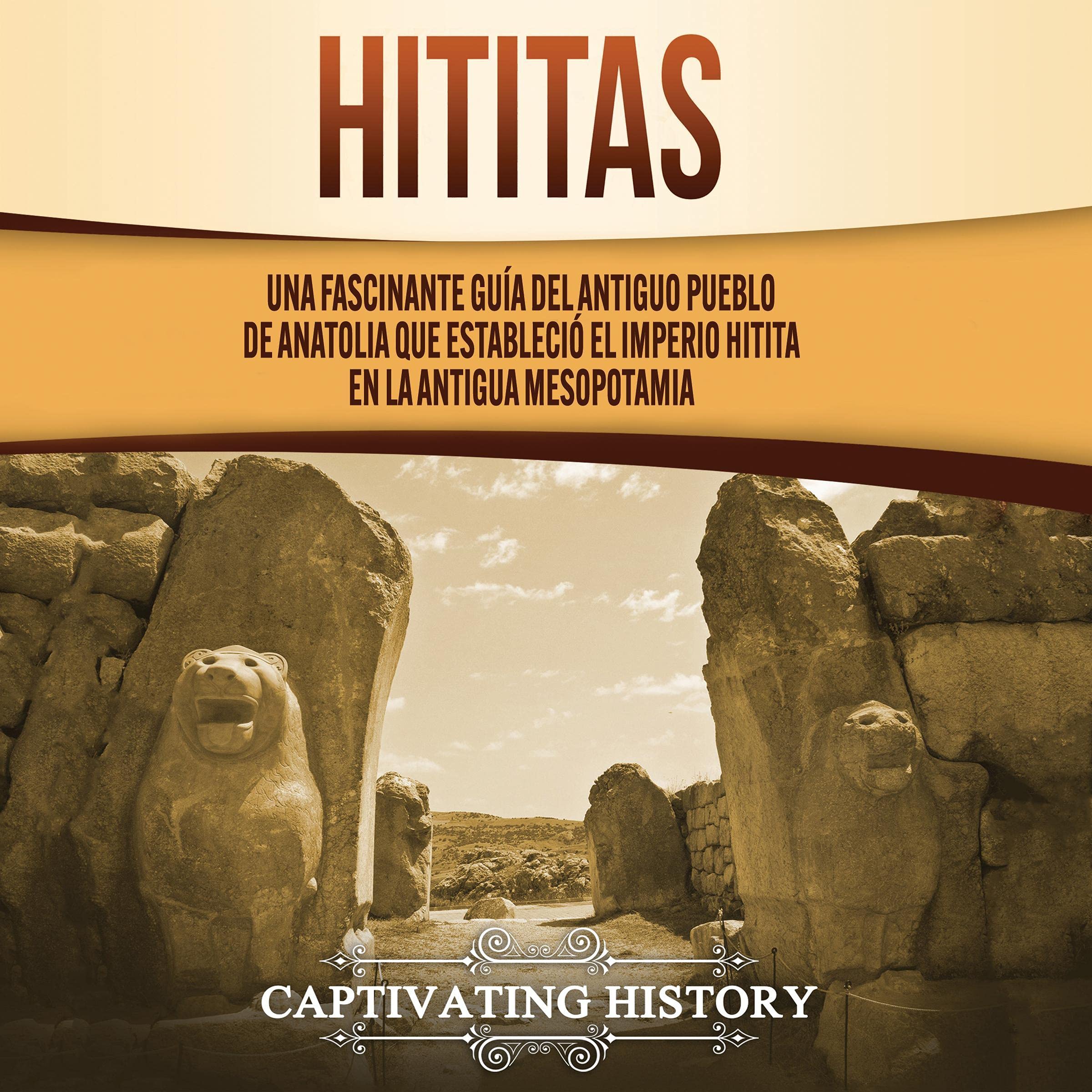 Cover art for Hititas