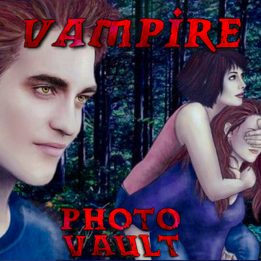 Vampire Photo Vault