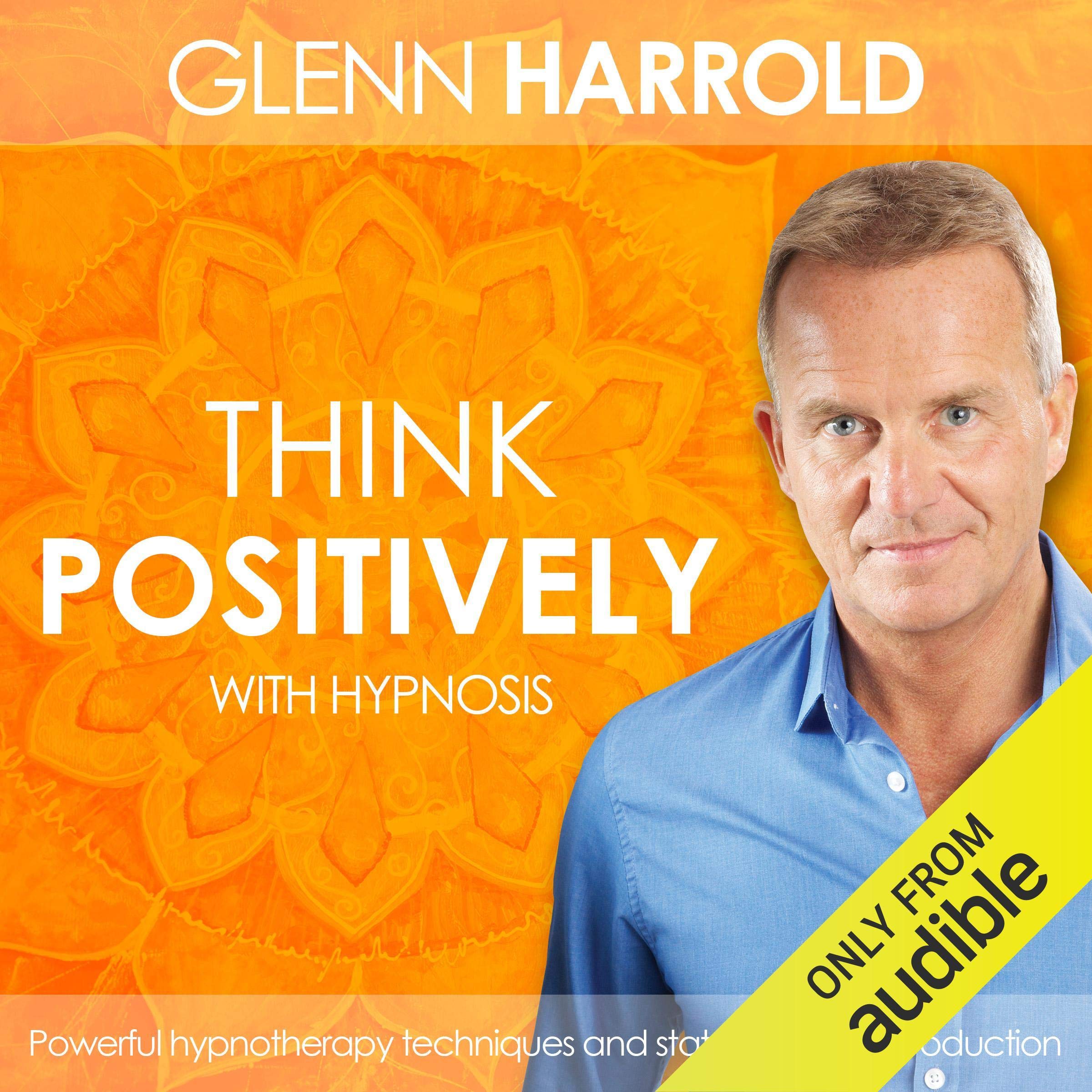 Cover art for Learn How to Think Positively
