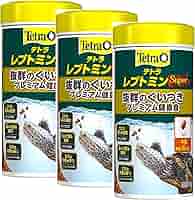 テトラ レプトミンスーパー大粒 280g入6点セット テトラ レプトミンスーパー大粒280g テトラ カメのごはん 販売 通販