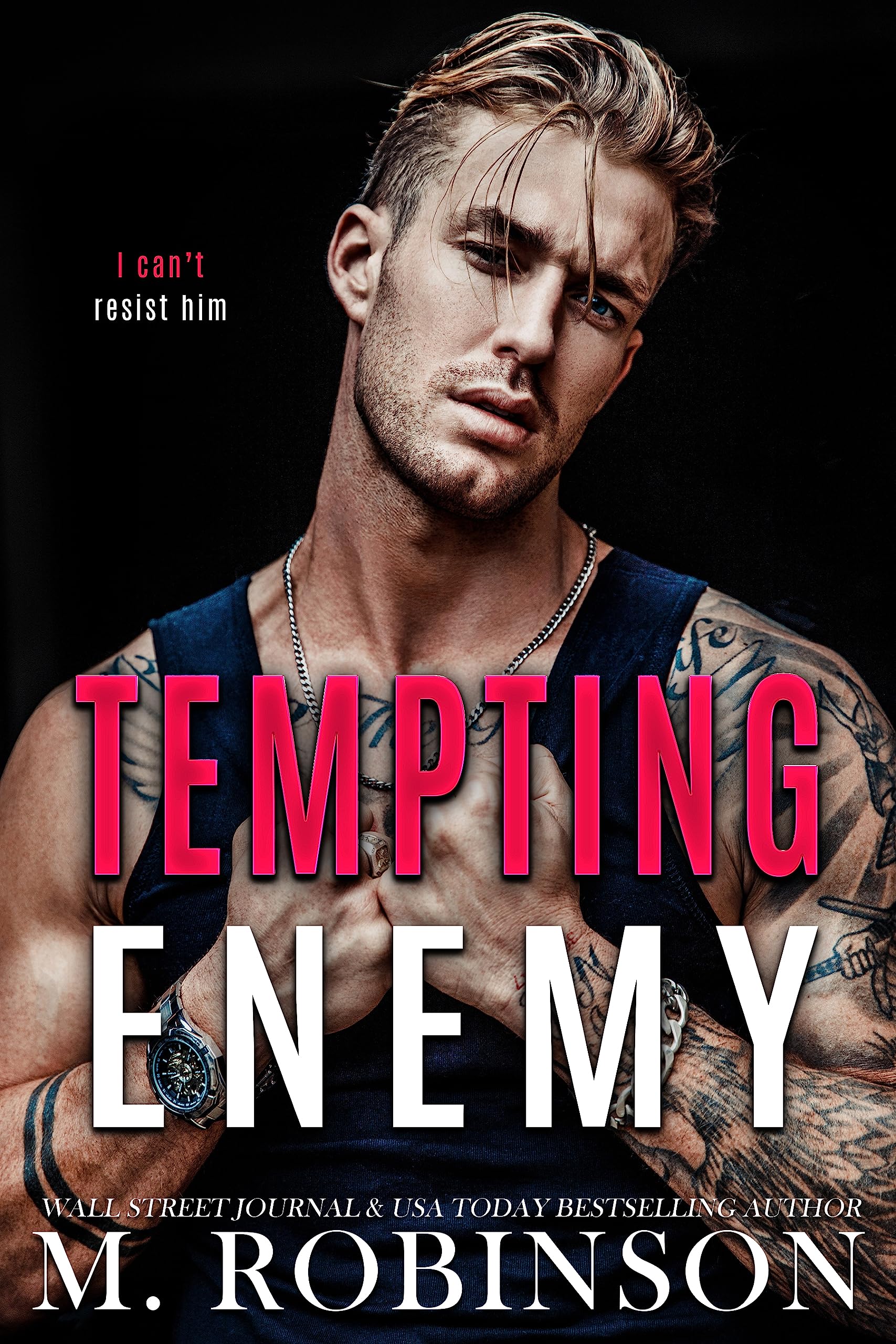 Tempting Enemy: Book One: Beckham Dynasty
