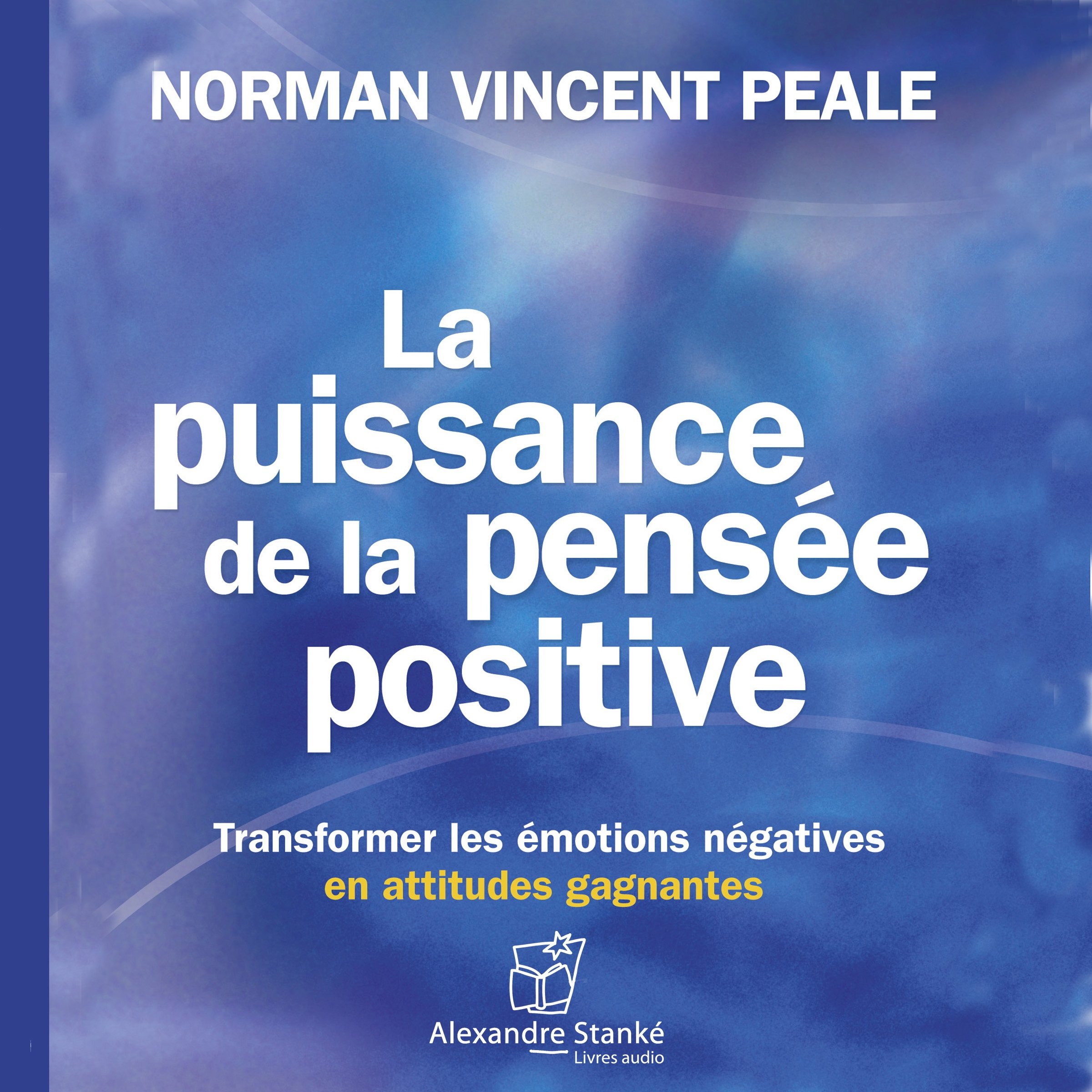 Cover art for La puissance de la pensée positive