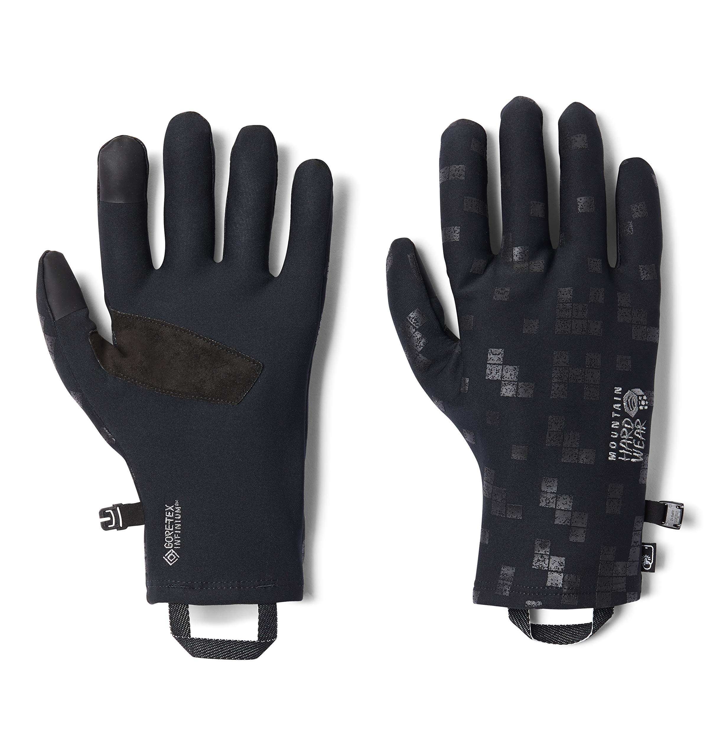 Amazon | Mountain Hardwear Windlab GTX Infiniumグローブ S/M