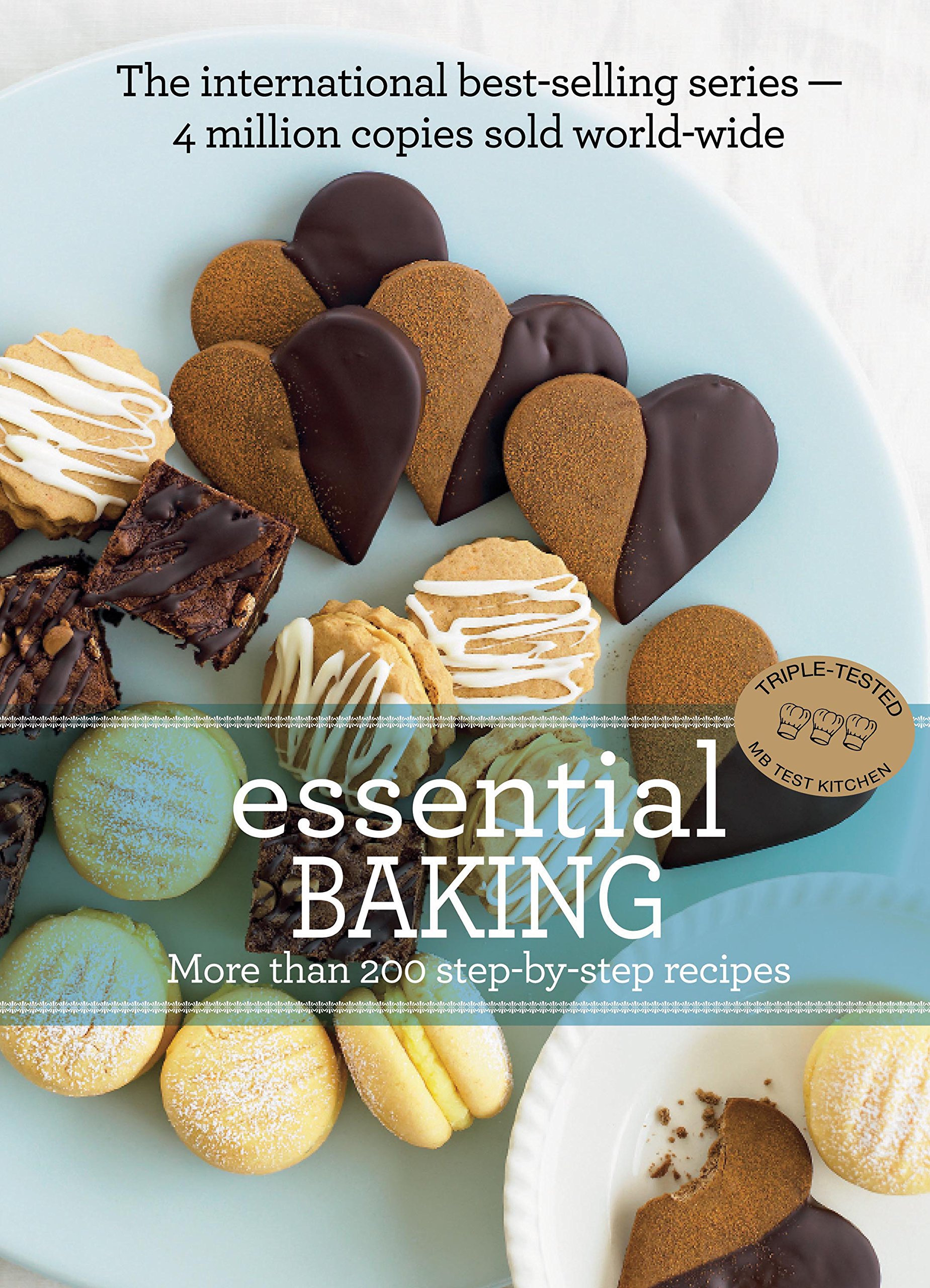 Essential Baking. Paperback – March 1, 2011