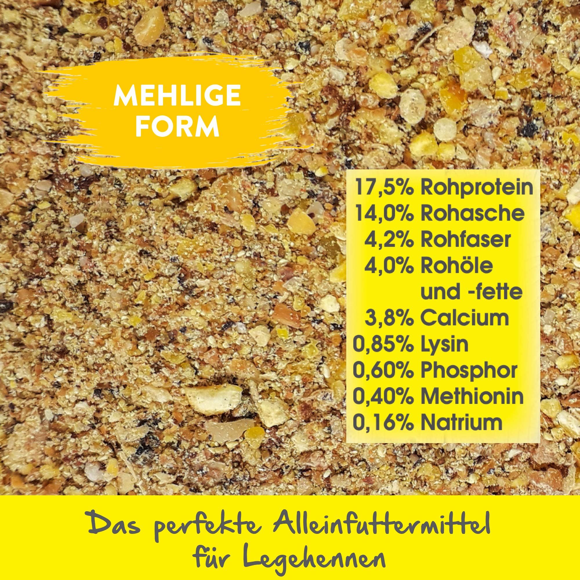 Landleben Freiland Legemehl Geflügelfutter ab 18.79 € | Vergleiche 4