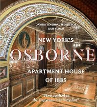 New York's Osborne Apartment House of 1885