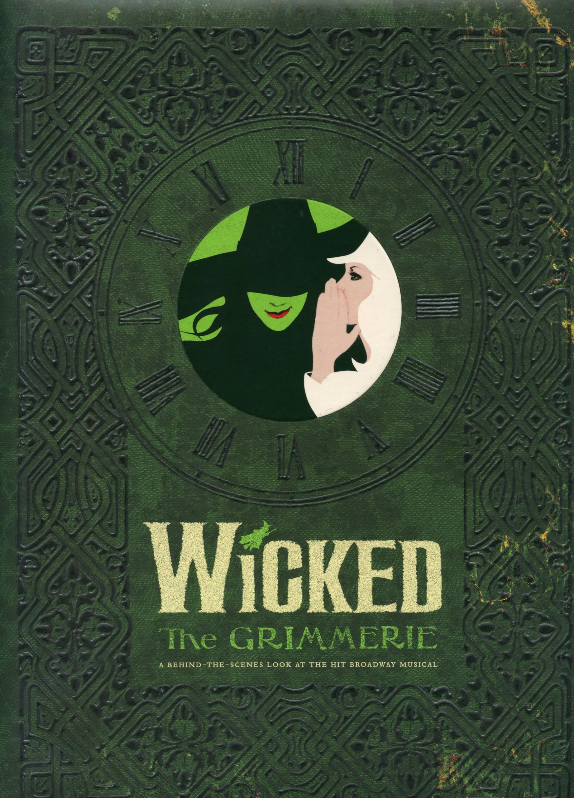 WICKED THE GRIMMERIE 劇団四季　ウィケット 舞台本　レア美品 91-PRLvdXkL.jpg