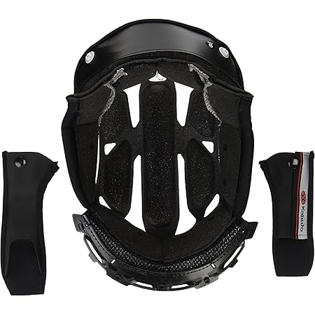 Amazon オージーケーカブト Ogk Kabuto Ibuki あごひもカバーセット インナー パッド 車 バイク