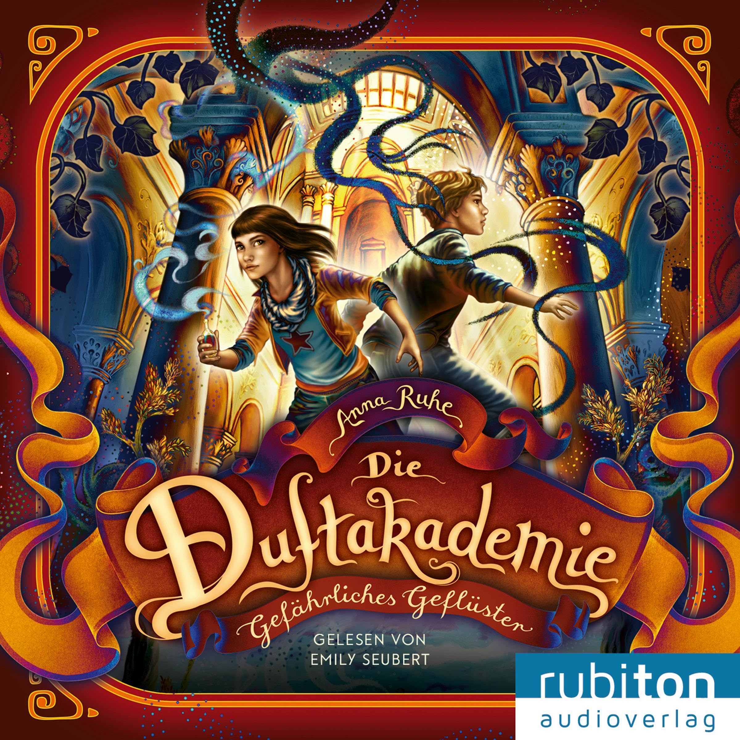 Cover art for Gefährliches Geflüster