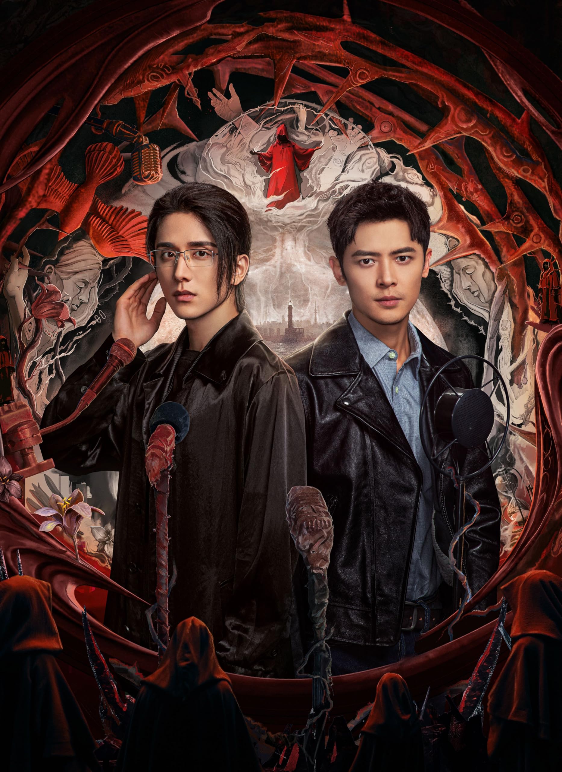 Amazon.co.jp: 【Amazon.co.jp限定】光・淵 Blu-ray 上巻 (完全生産