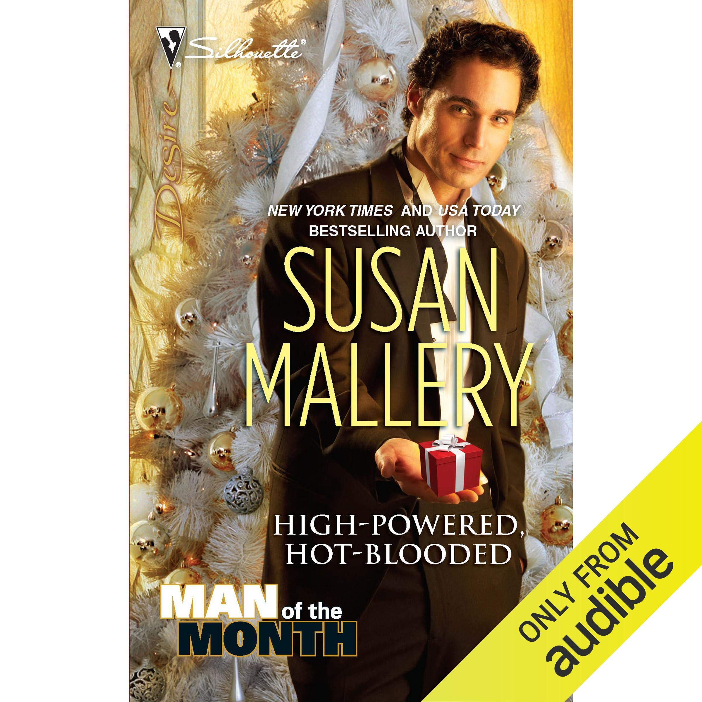 Cover art for High-Powered, Hot-Blooded