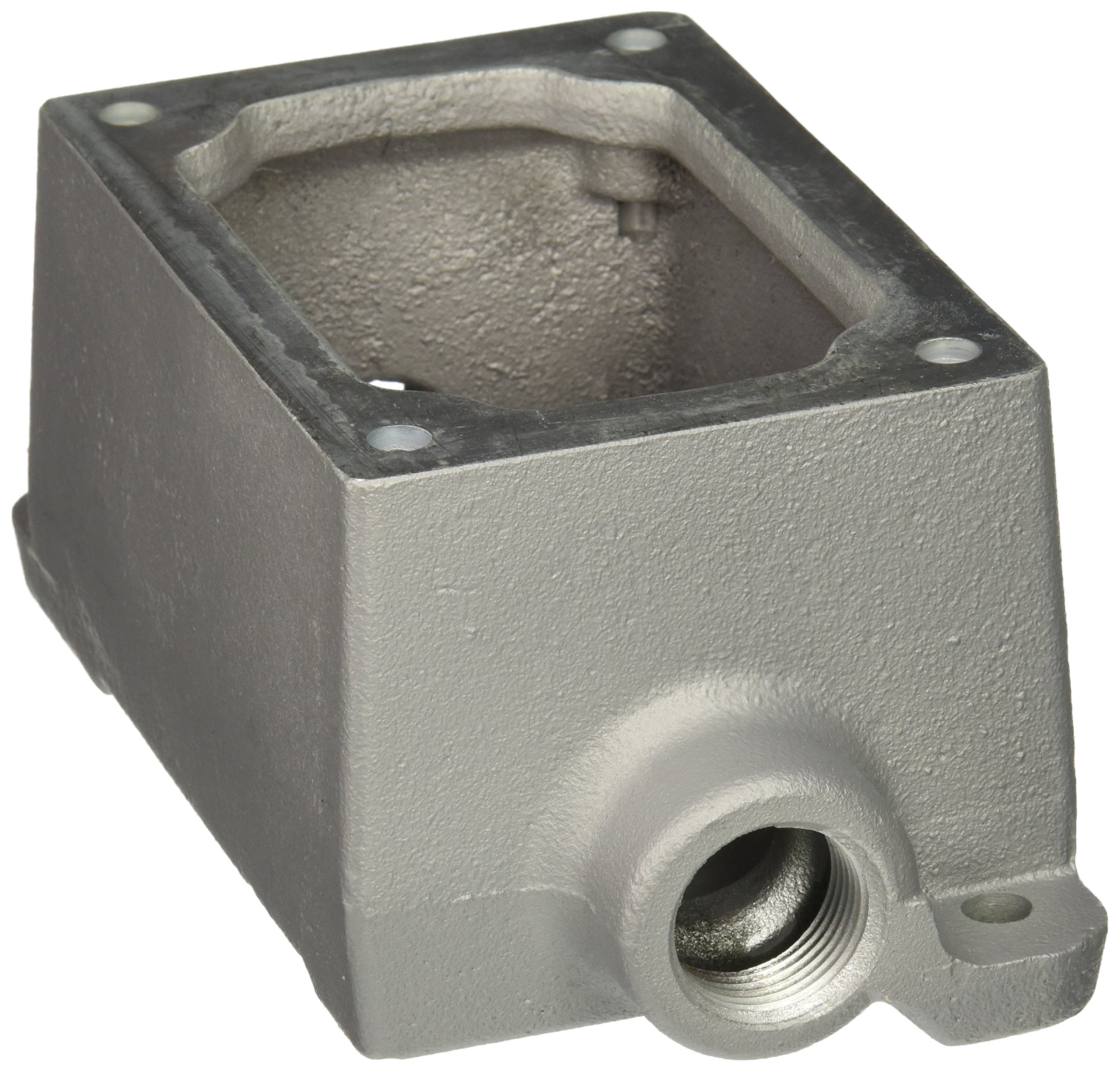 APPLETON EDSC271 3/4 Single Gang EDSC UNILET