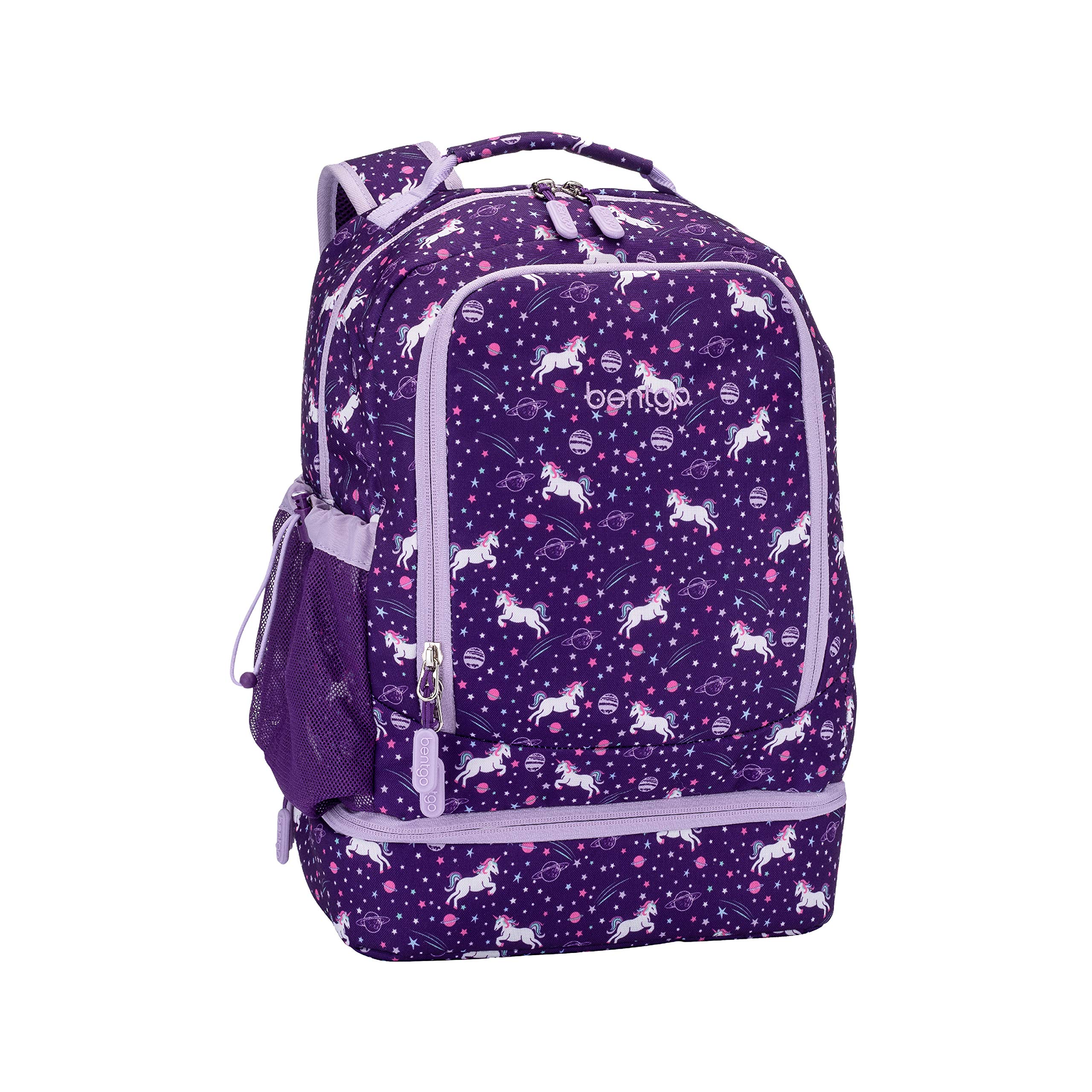 Amazon.com: Bentgo 2-in-1 Backpack & Insulated Lunch Bag Set