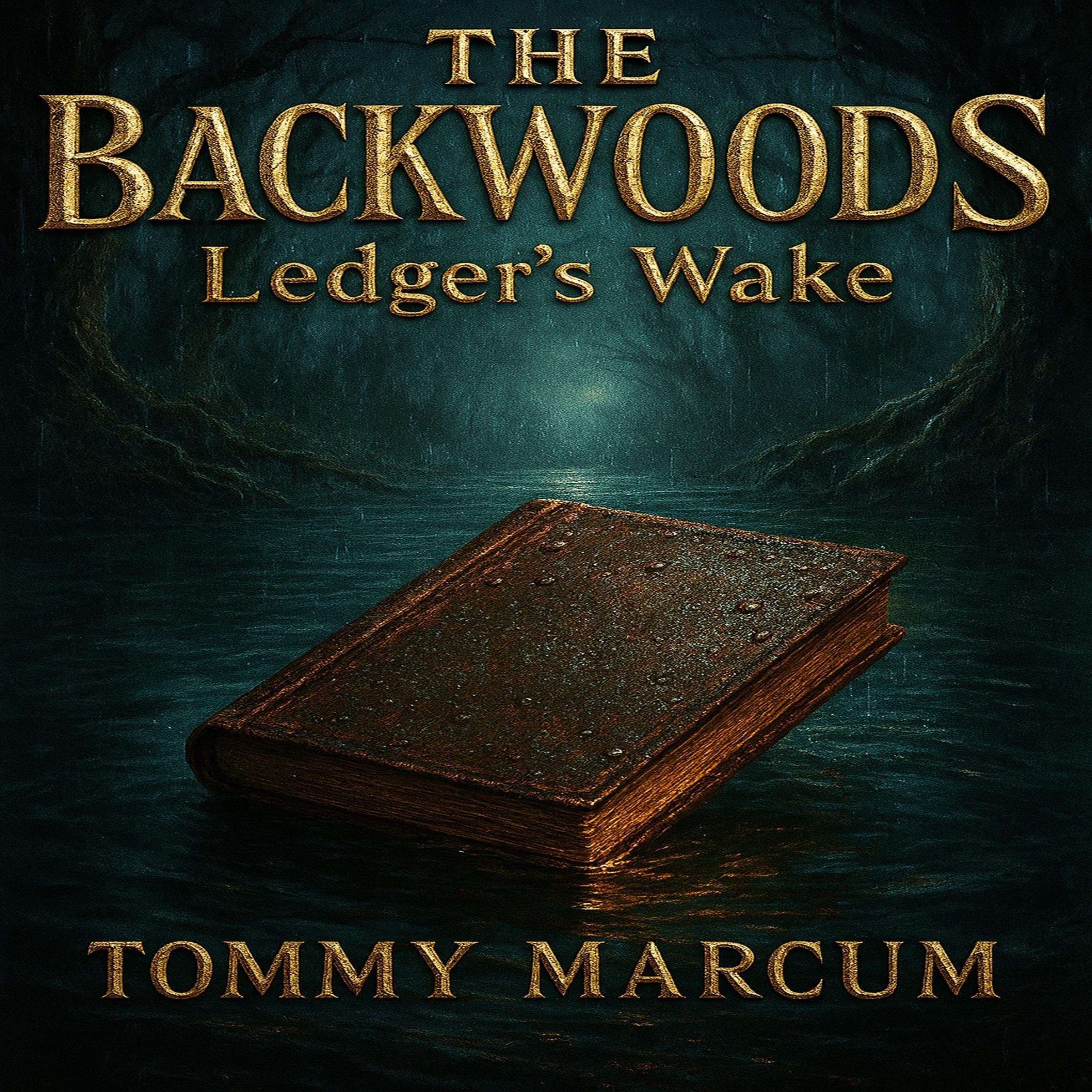 Cover art for The Backwoods: Ledger's Wake
