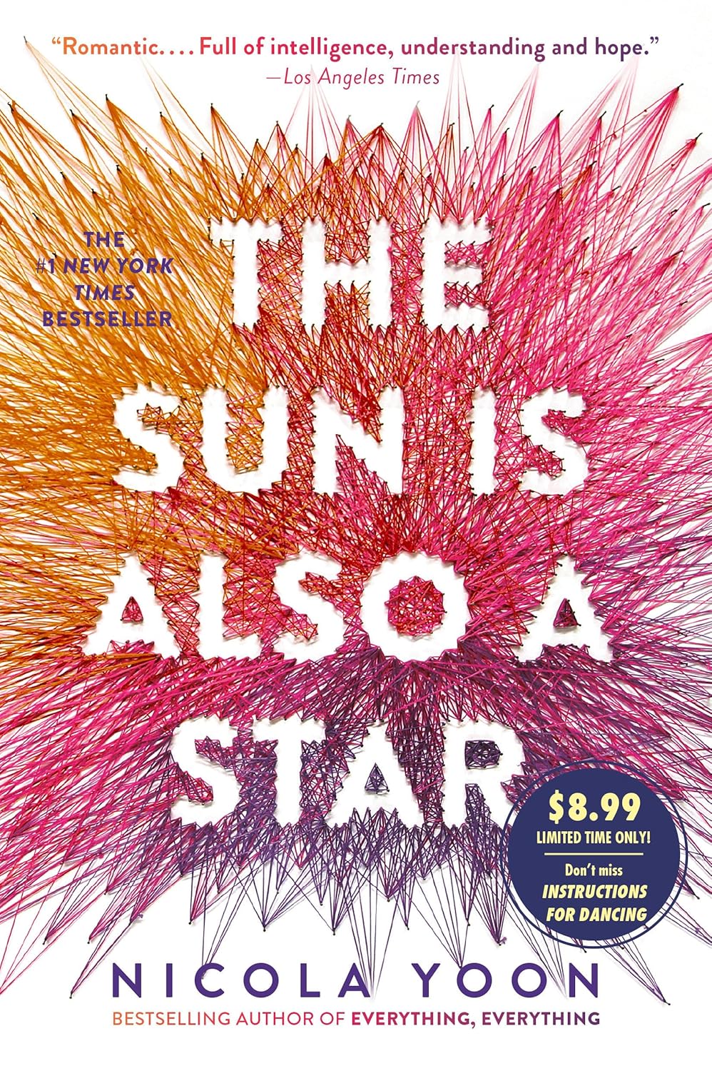 The Sun Is Also a Star The Sun Is Also a Star