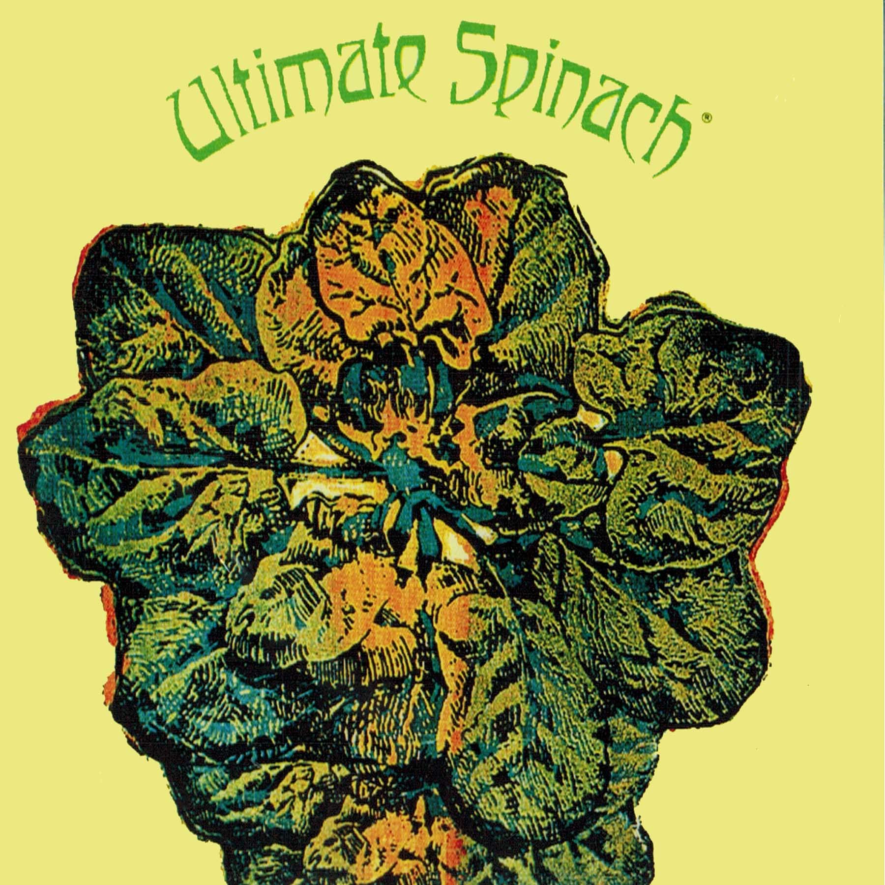 Ultimate Spinach