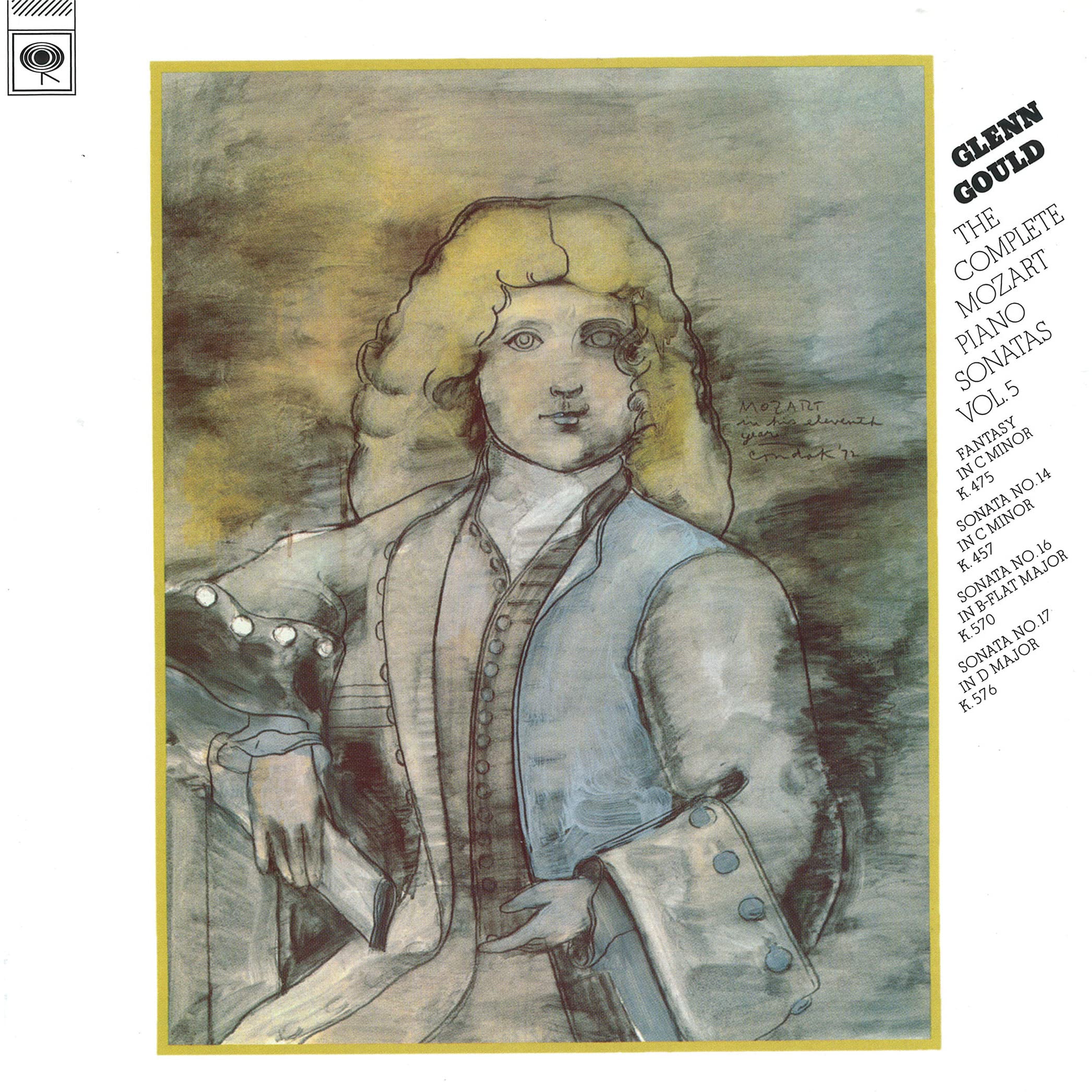 Amazon | モーツァルト:ピアノ・ソナタ集 第5巻 (第14番・第17番・第18