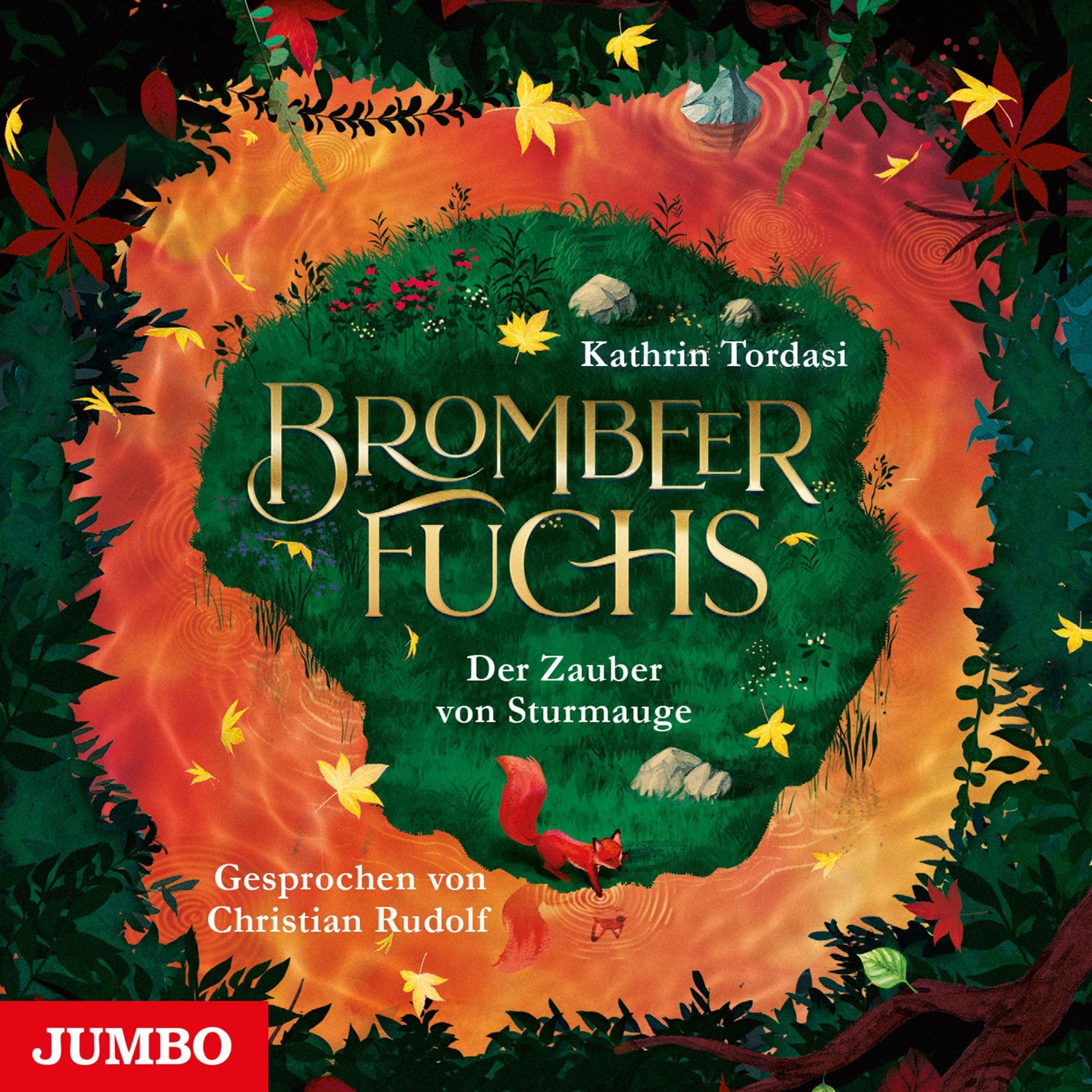 Cover art for Der Zauber von Sturmauge