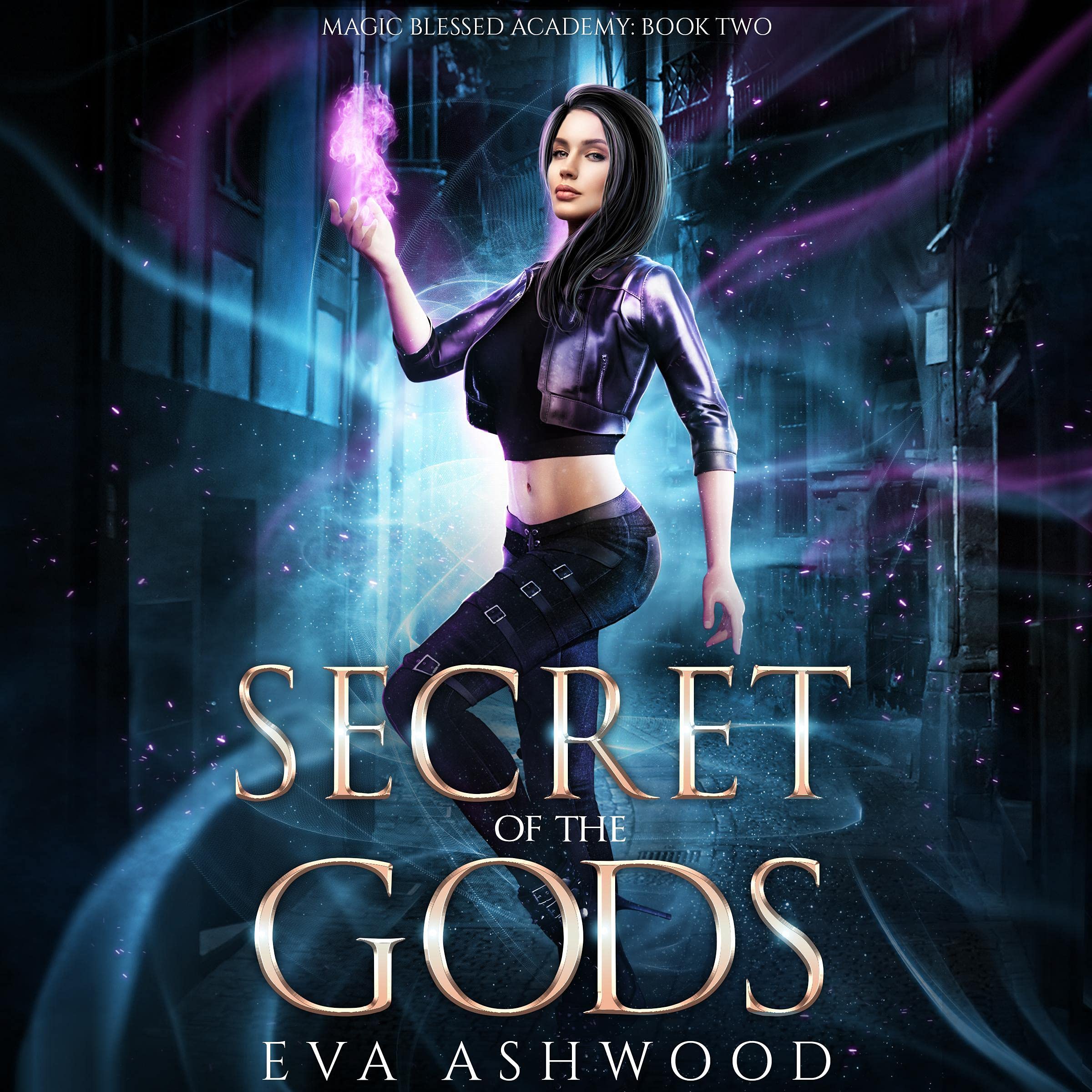 Cover art for Secret of the Gods