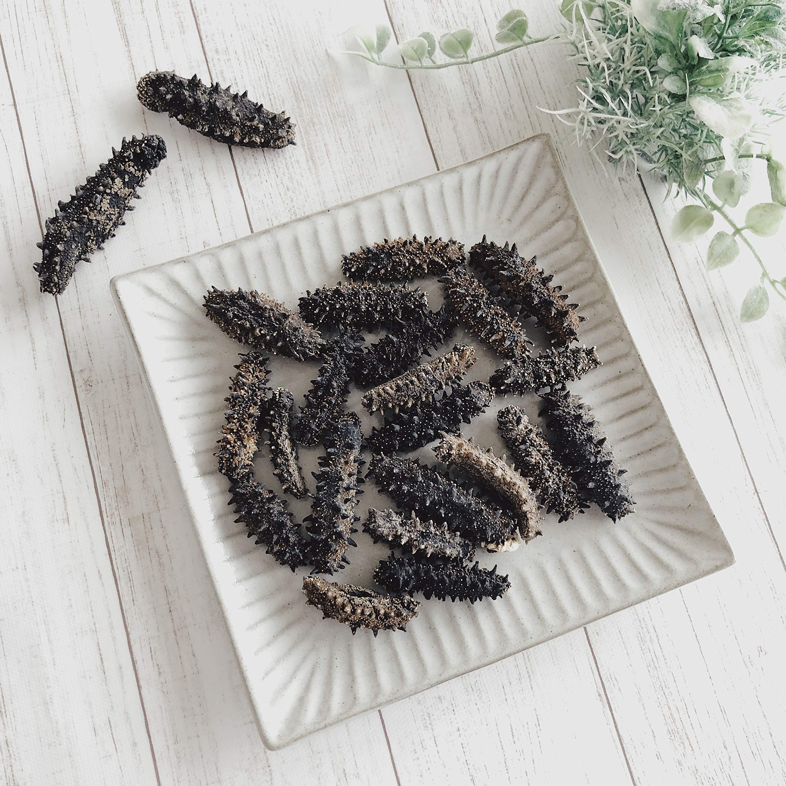 北海道産 乾燥海鼠ナマコ B品 訳あり品 100g 楽天市場】乾燥ナマコ 100g