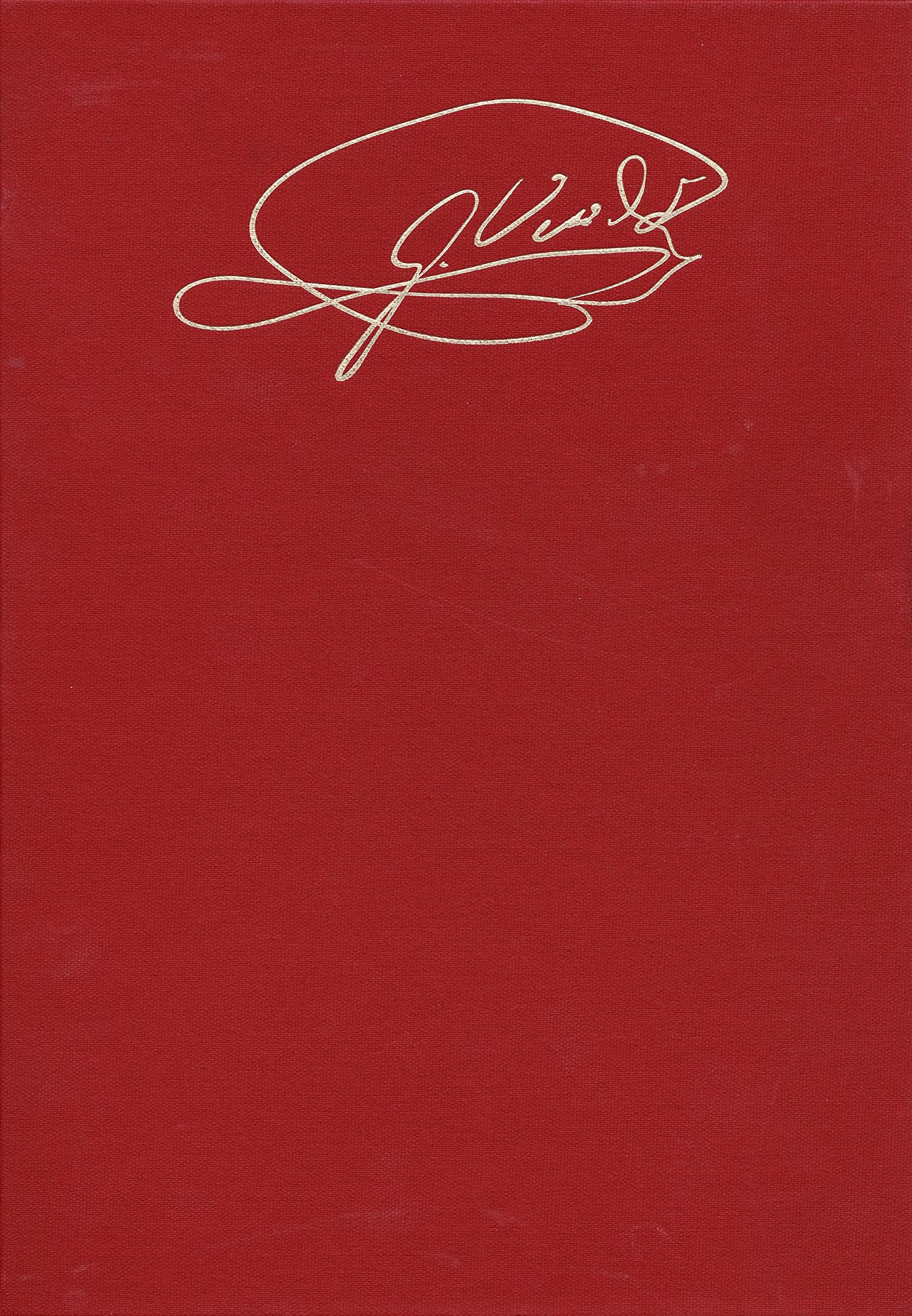 I masnadieri: Melodramma tragico in Four Parts by Andrea Maffei (Volume 11) (The Works of Giuseppe Verdi, Series I: Operas)