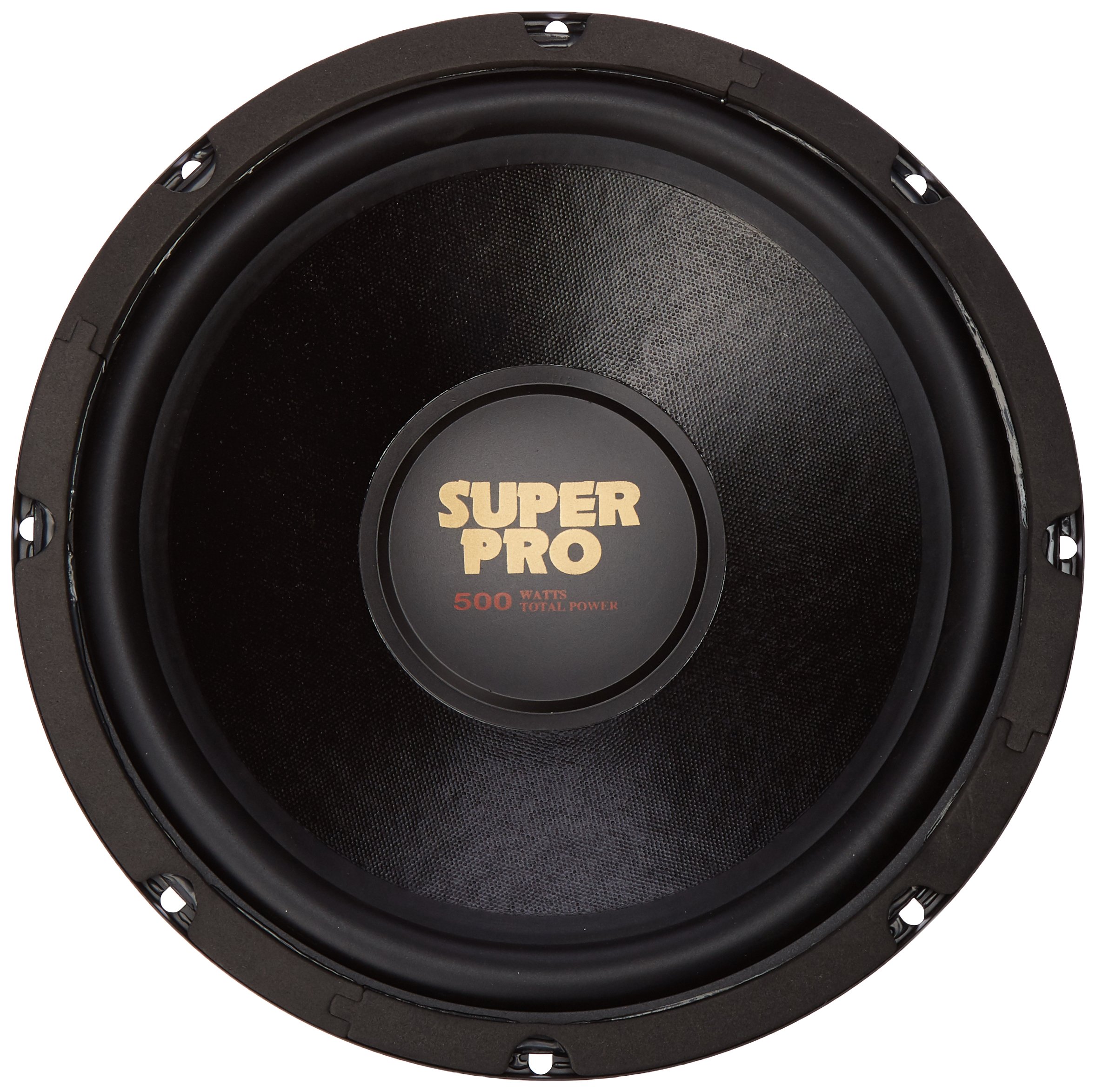 Buy 10 Inch Car Subwoofer Speaker - 500 