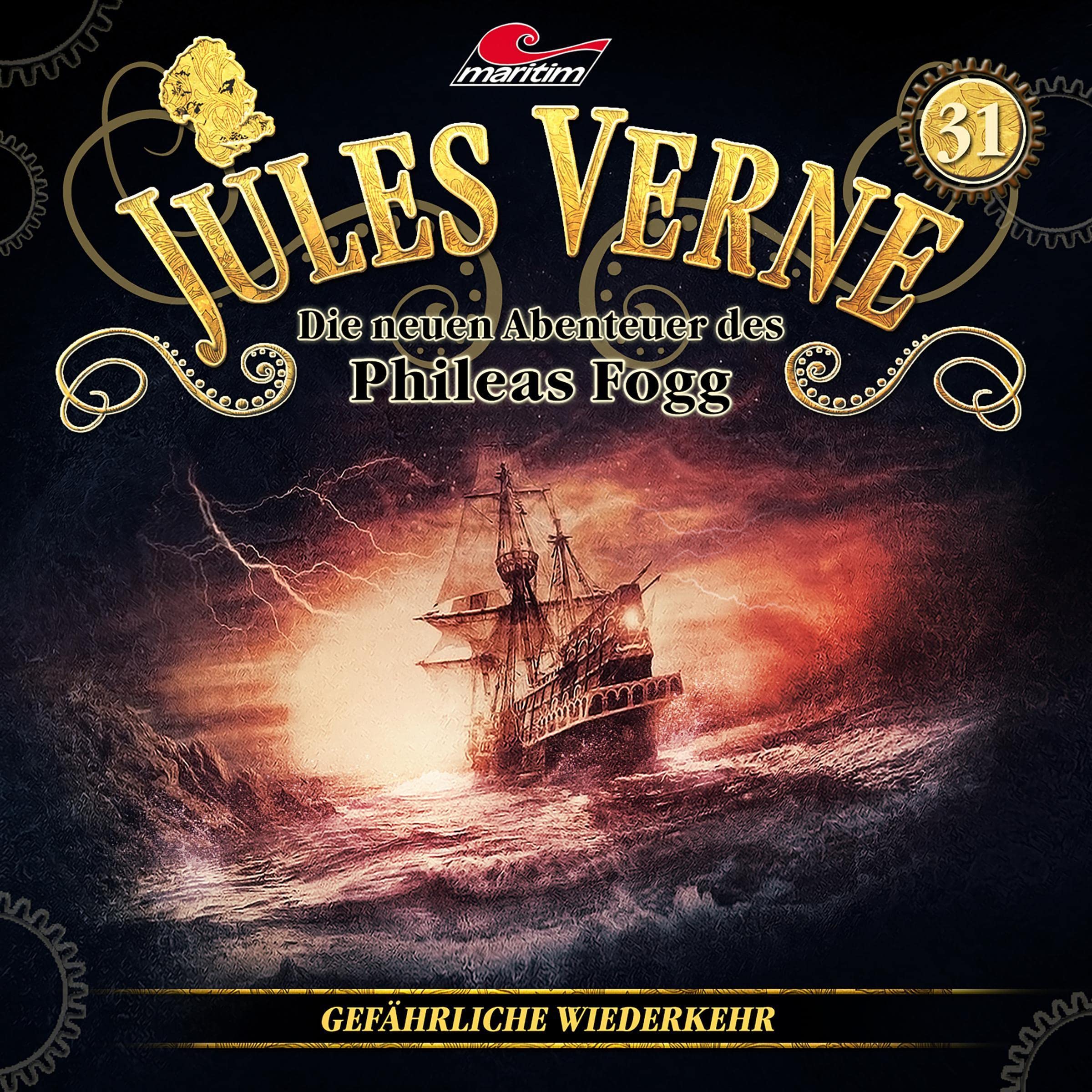 Cover art for Gefährliche Wiederkehr