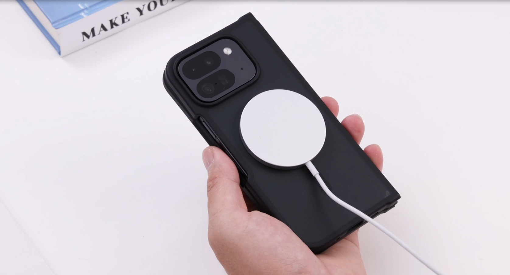 Fin2feel Magnetic For Google Pixel 10 Pro Fold Case, [Compatible With - View #6