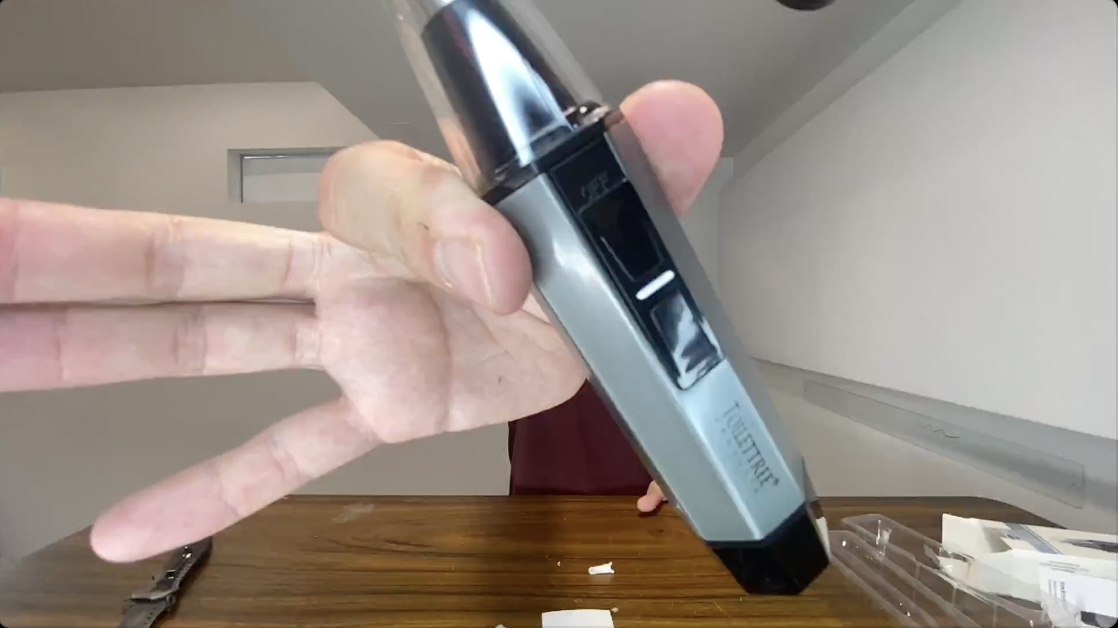 BEST Nose Hair Trimmer? | ToiletTree Nose & Ear Hair Razor