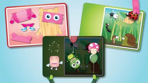 Puzzles para crianças - Jogos crianças grátis