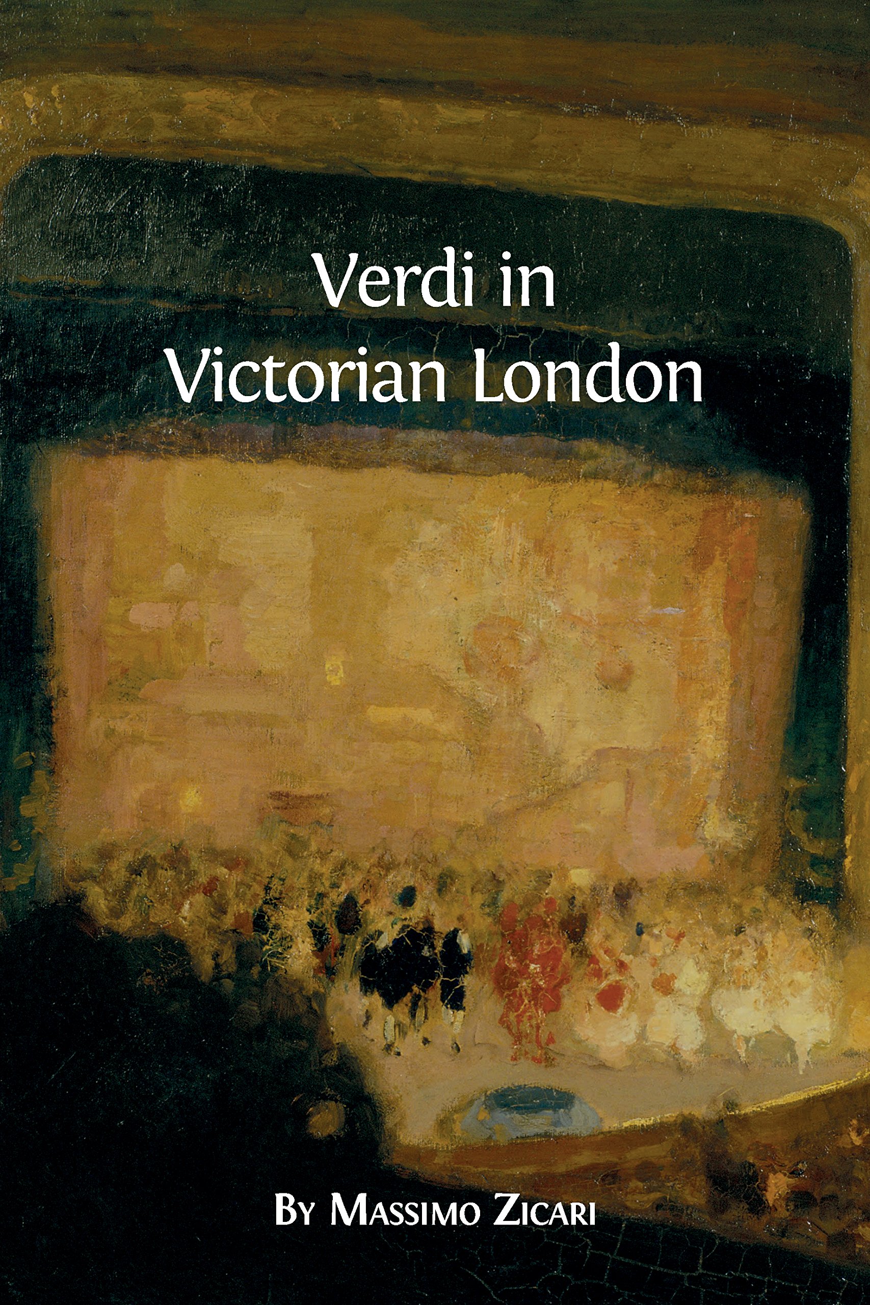 Verdi in Victorian London le cadeau idéal pour les passionnés d'histoire et de musique classique