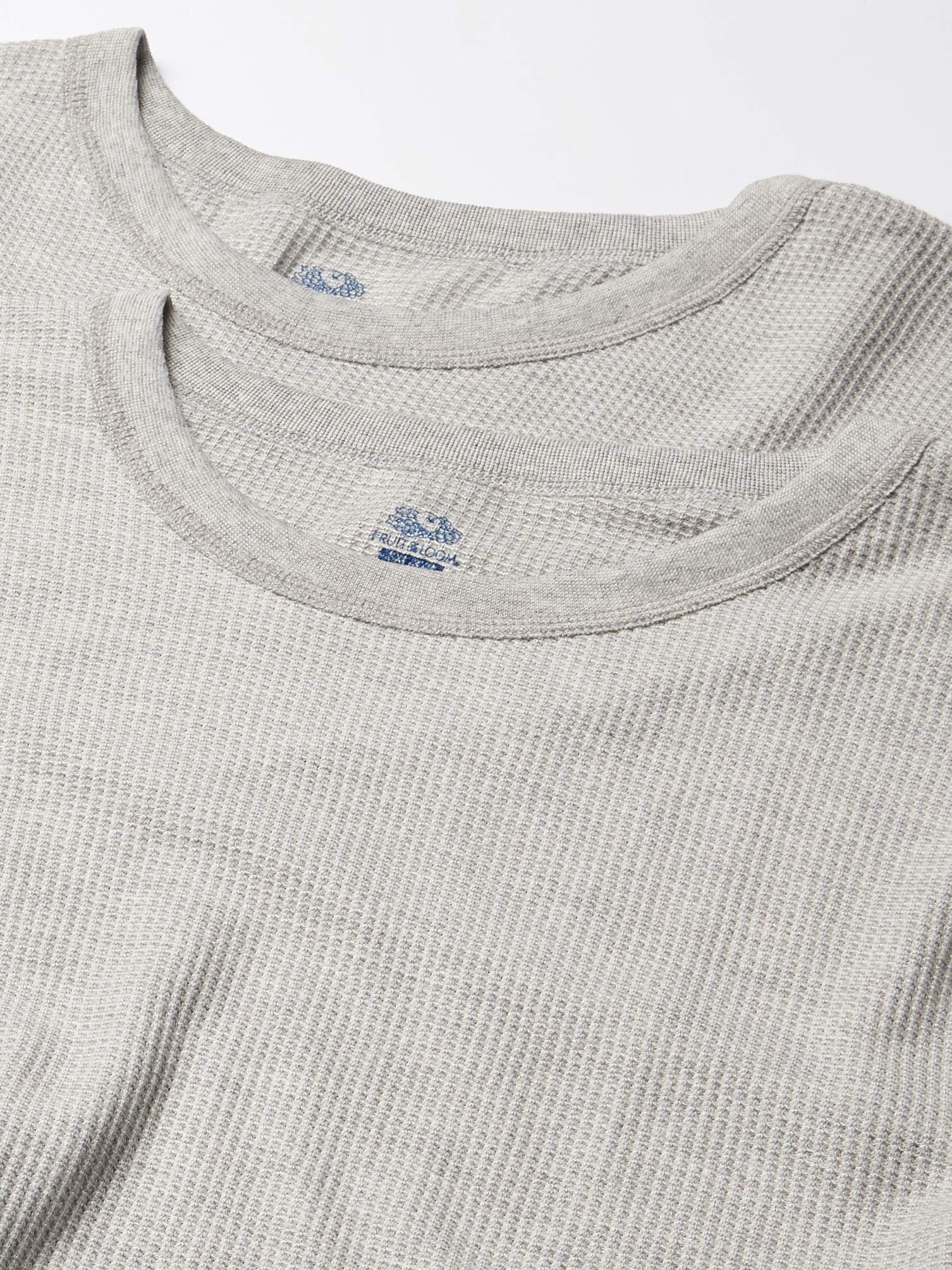 Fruit of the Loom Podkoszulek Mężczyźni Klasyczna Bielizna Termiczna Crew Top (1 I 2 Opakowania)