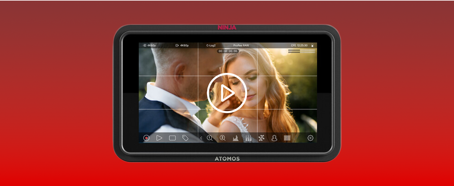 Amazon.com : Atomos Ninja TX GO 5