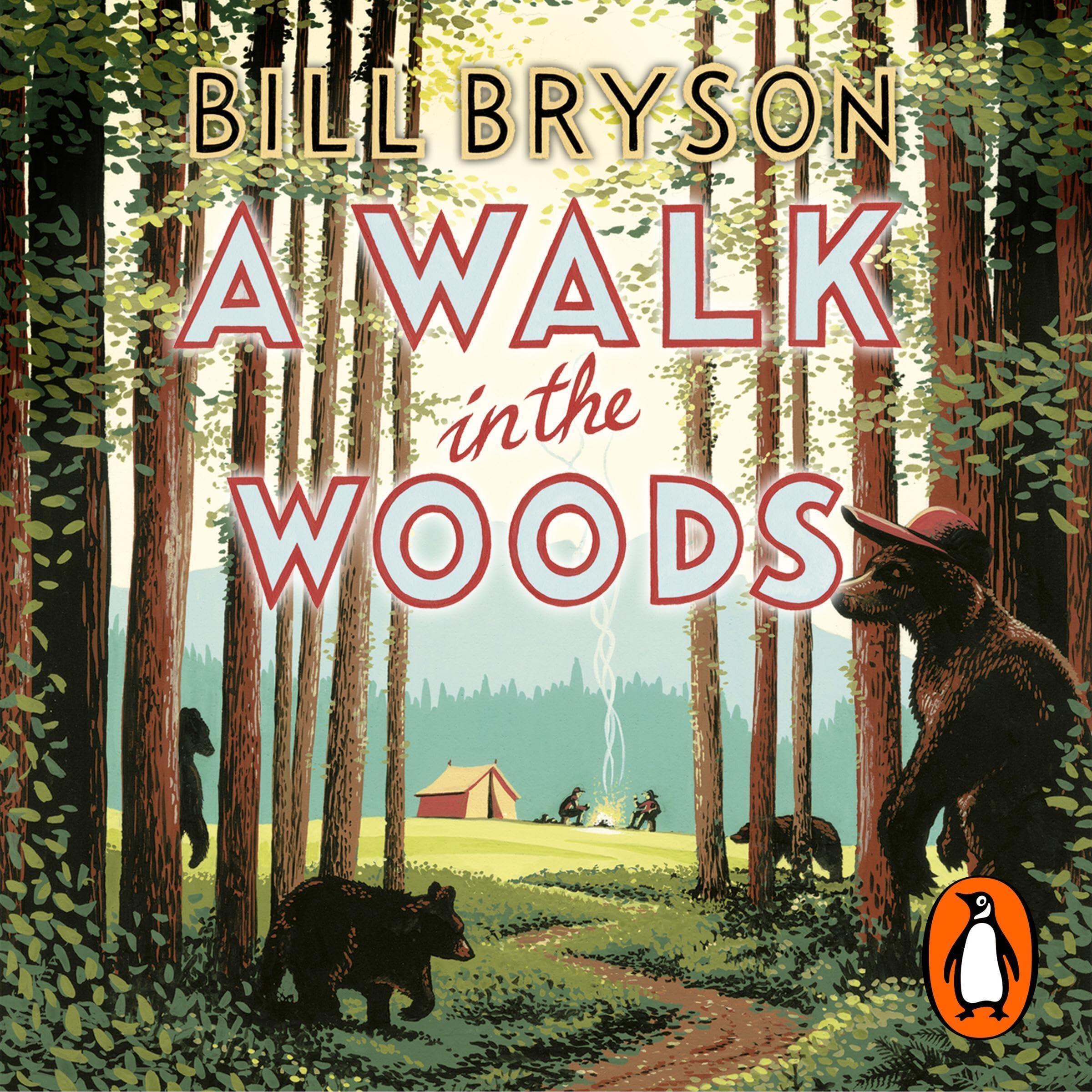 Cover art for A Walk in the Woods