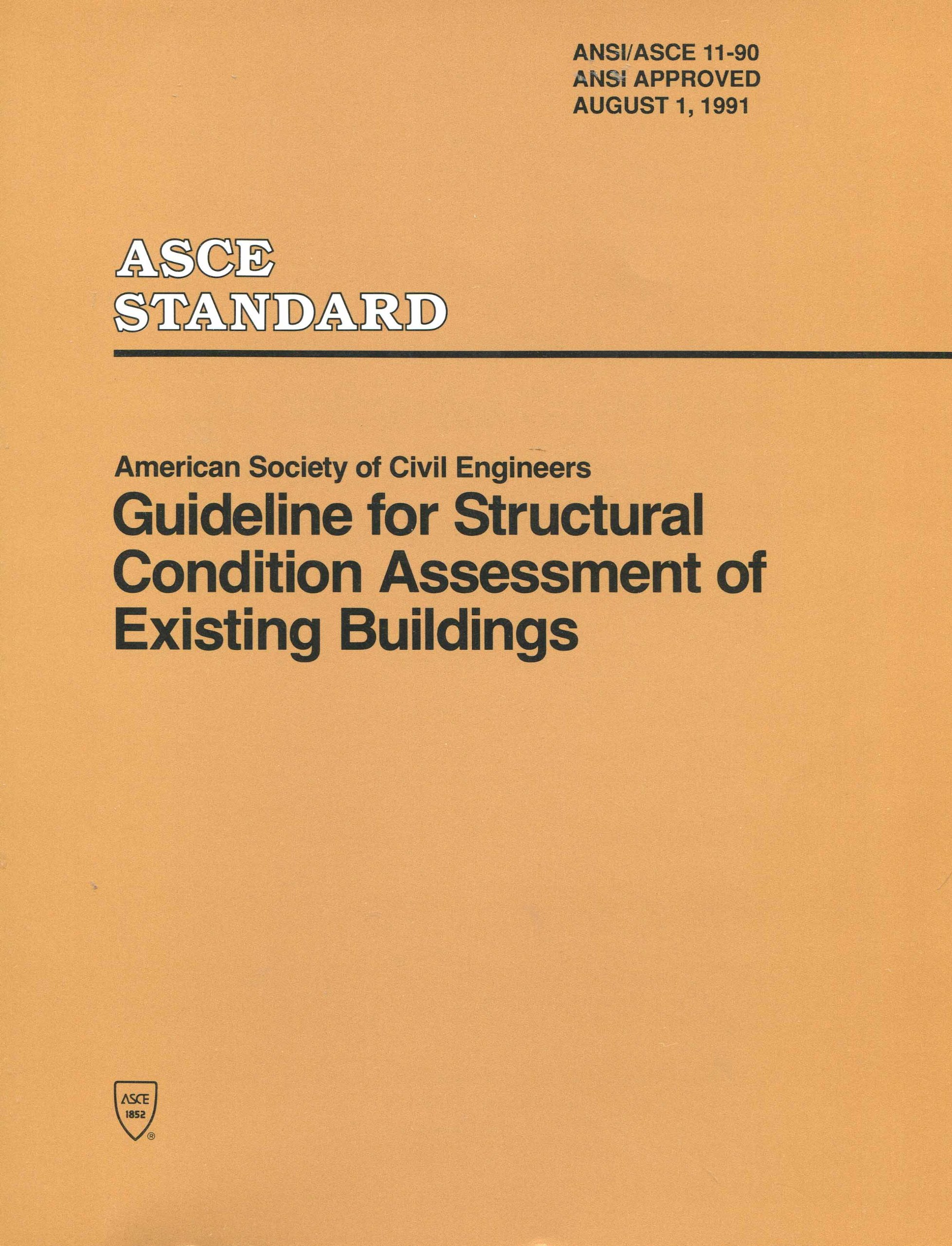 Buy Guideline for Structural Condition Assessment of Existing Buildings ...