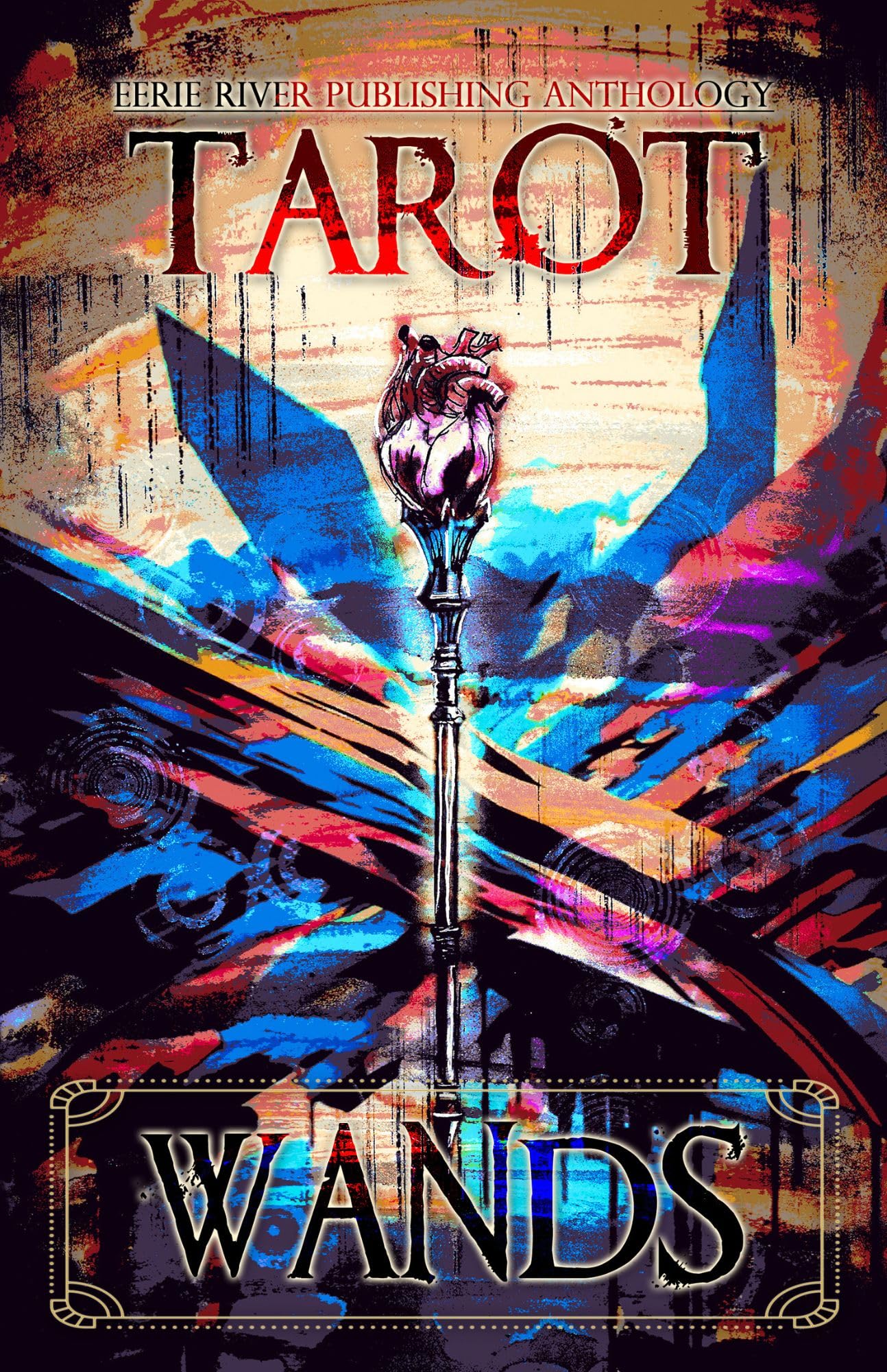 Cover of Wands