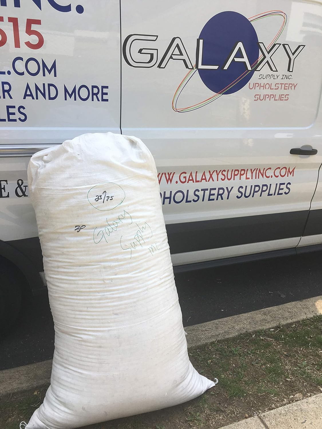 Upholstery Down-Proof 100% Cotton Ticking Fabric 233 Thread Count (63" Wide, 5 Yards), Delivery & Sold to NY,NJ and PA Since 2018