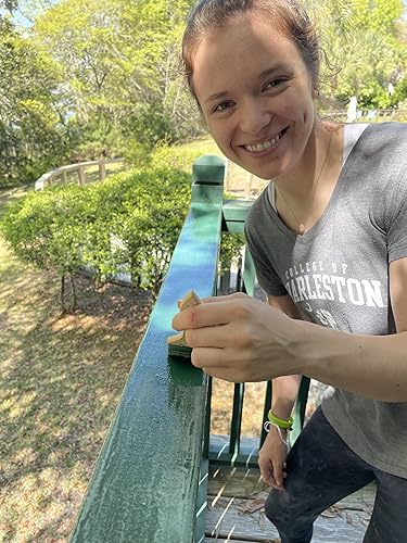 Miniatura 3 de Re-Rot - Kit de epoxi de 96 oz - Repara la pudrición rápida y fácilmente, restaura la resistencia y reconstruye la madera faltante - Secado rápido