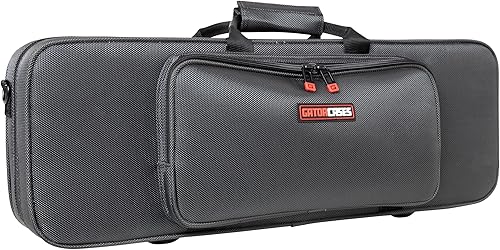 Miniatura 18 de Gator Cases Adagio Series EPS - Funda ligera de poliespuma para clarinete Bb (GL-CLARINET-23)