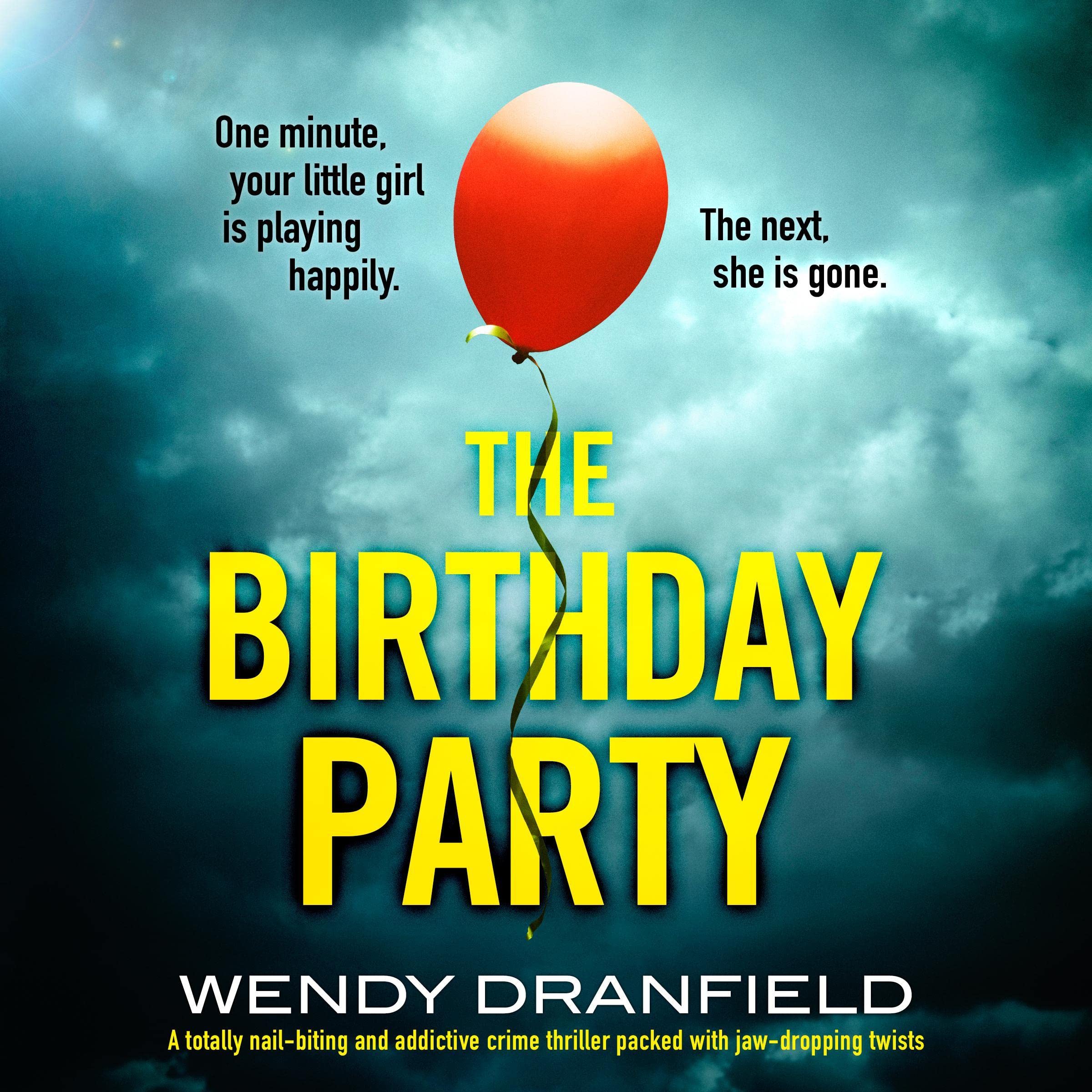 Cover art for The Birthday Party
