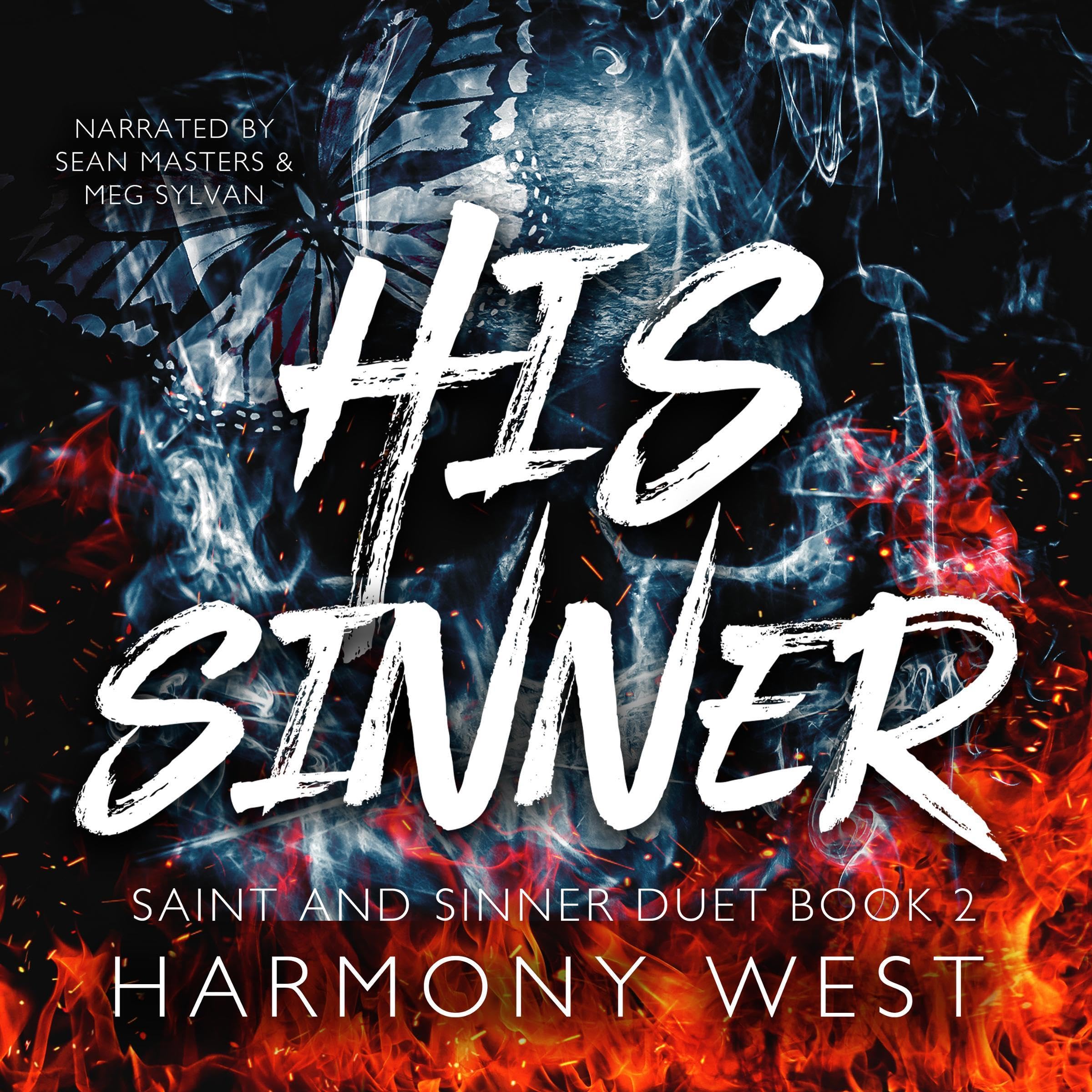 Cover art for His Sinner