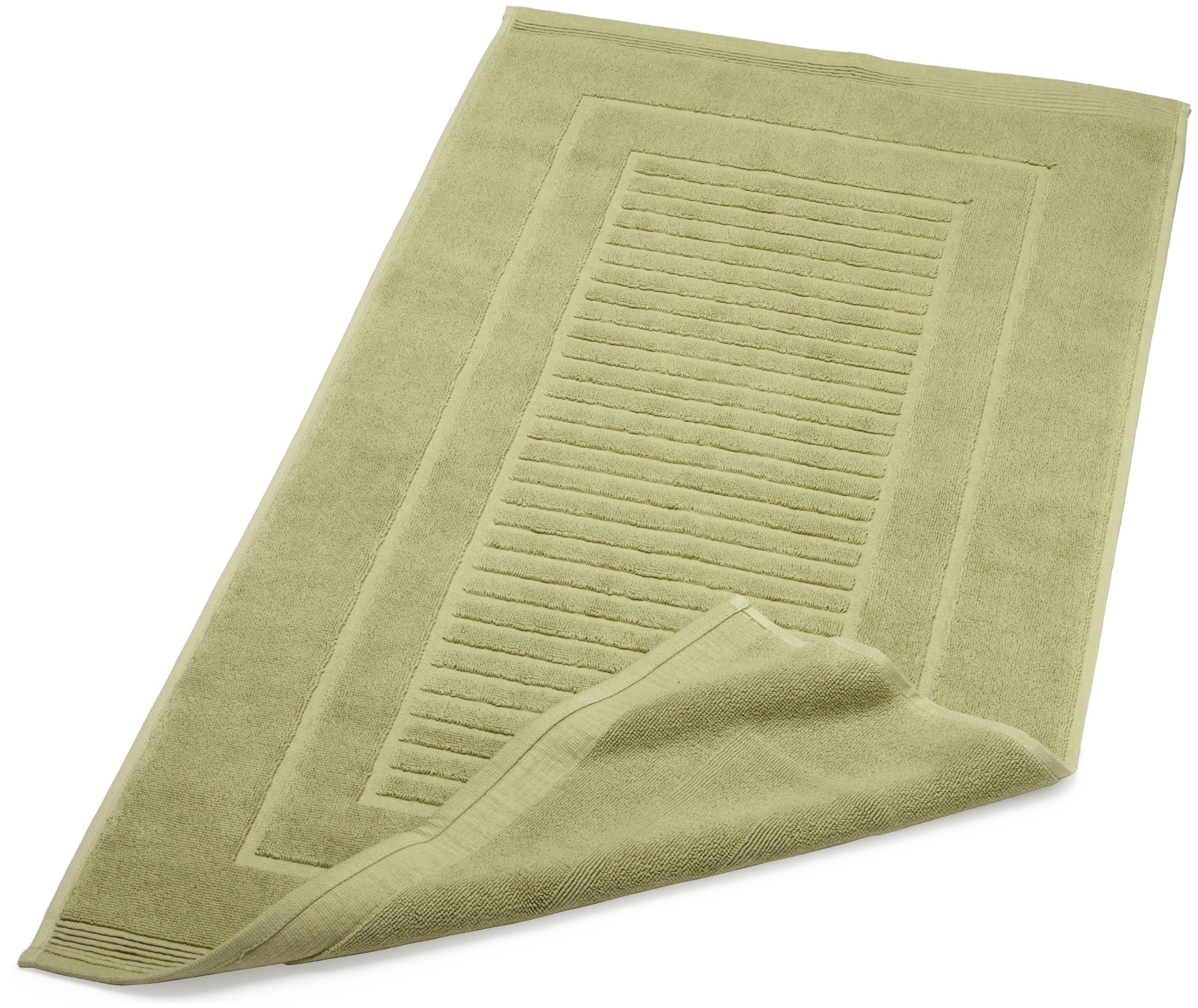 Danica Studio Sage Aegean Bathmat, 20 By 36-Inch,