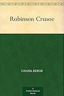 Robinson Crusoe cover