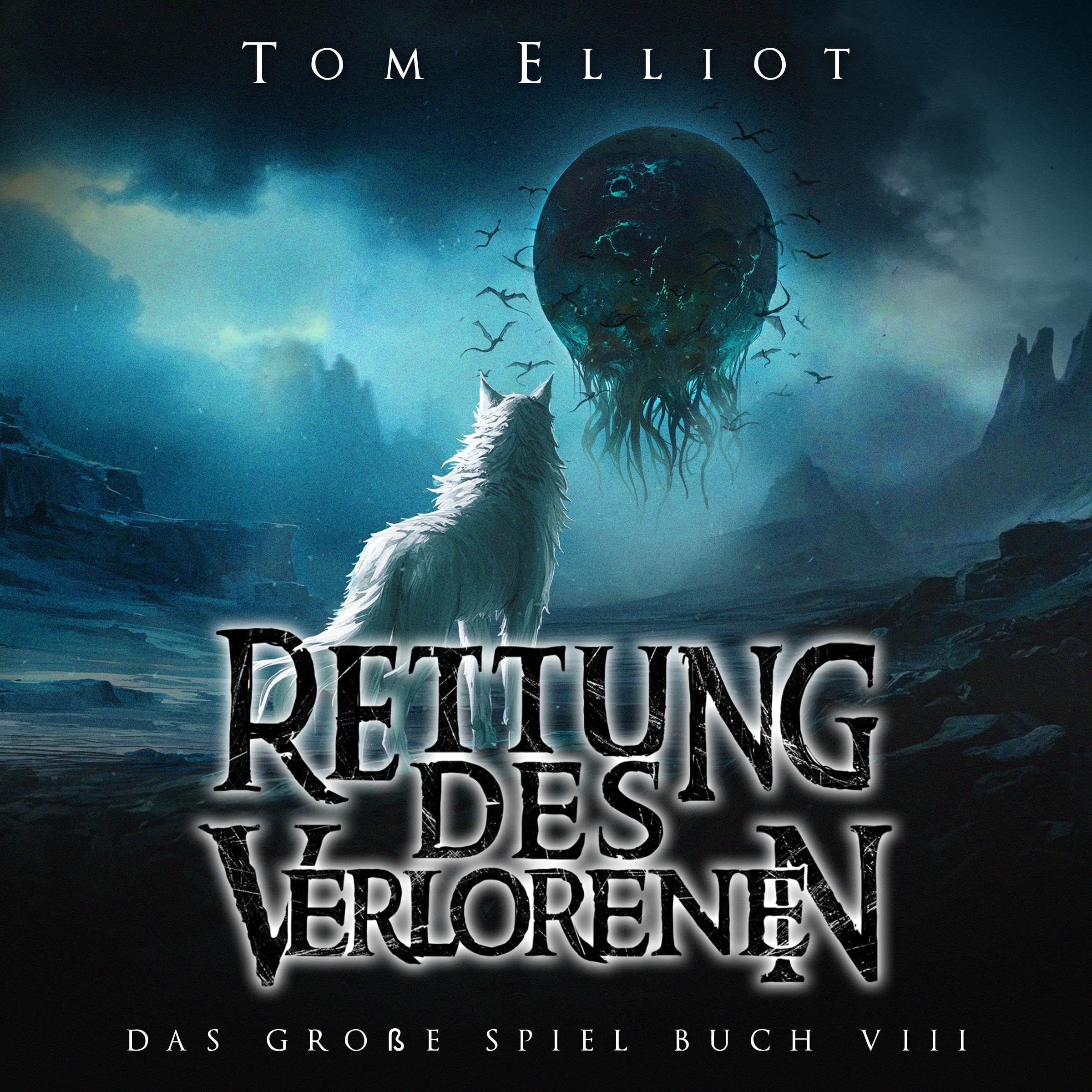 Cover art for Rettung des Verlorenen