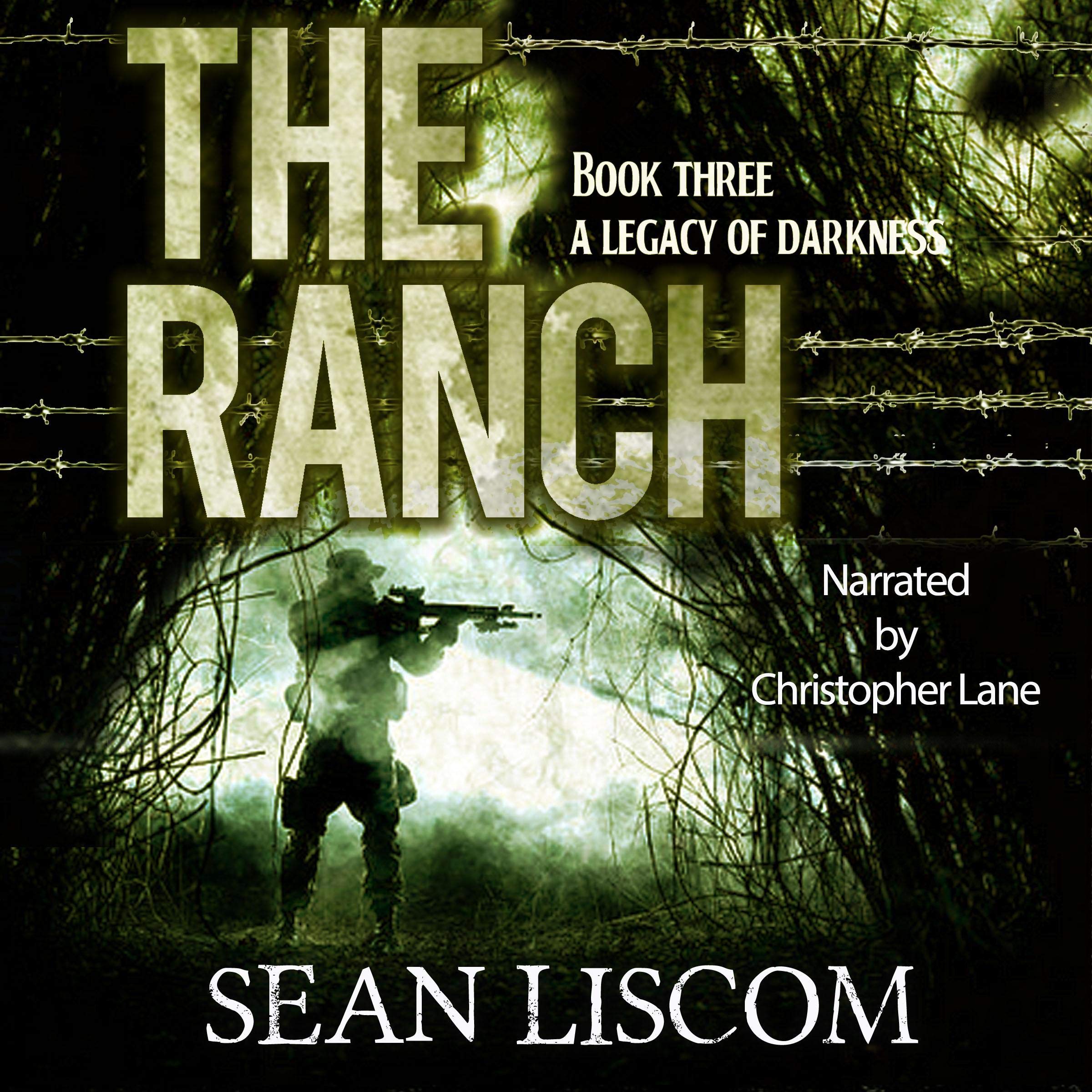 Cover art for The Ranch: A Legacy of Darkness