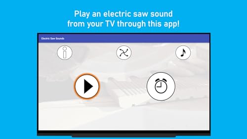 Electric Saw Sounds