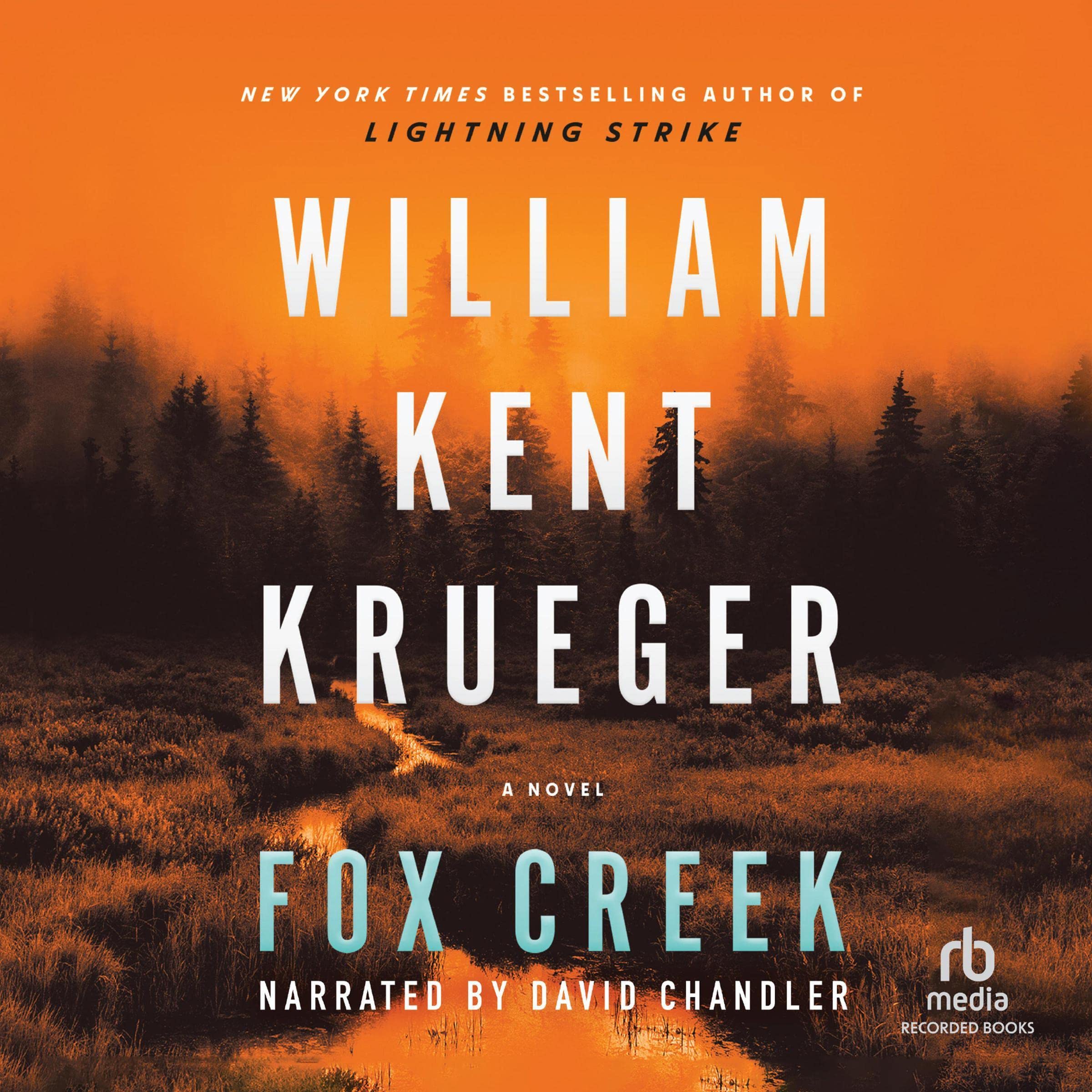 Cover art for Fox Creek