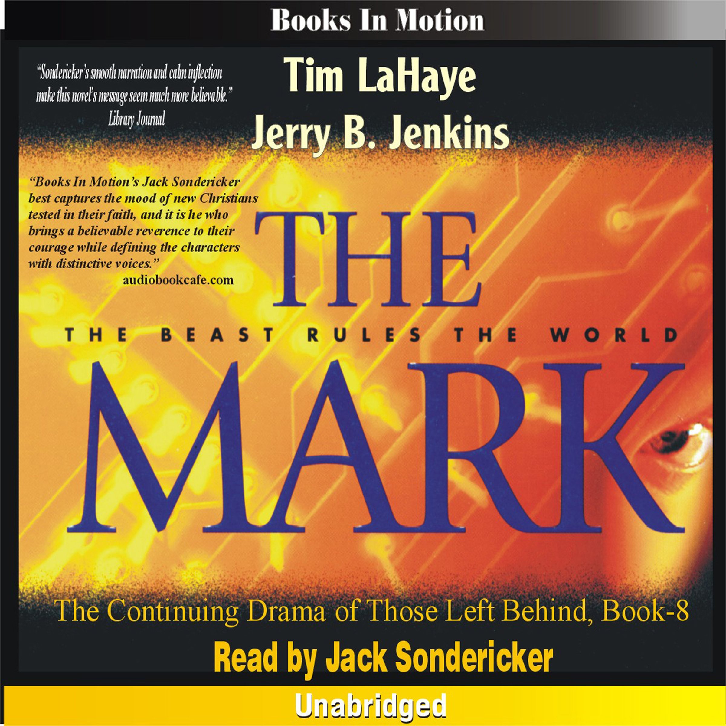 Cover art for The Mark