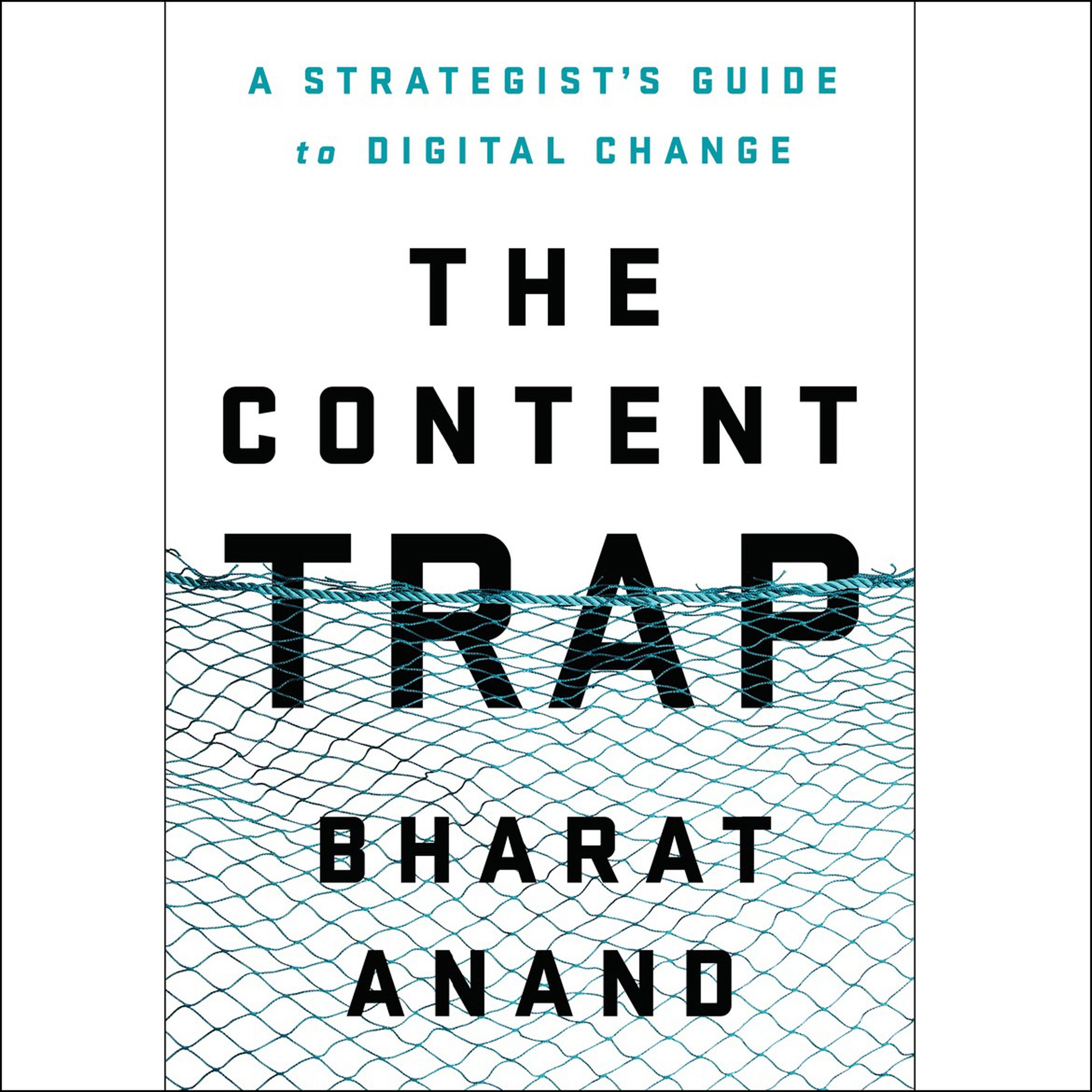 Cover art for The Content Trap