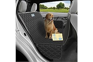 100% Waterproof Car Seat Cover for Dogs